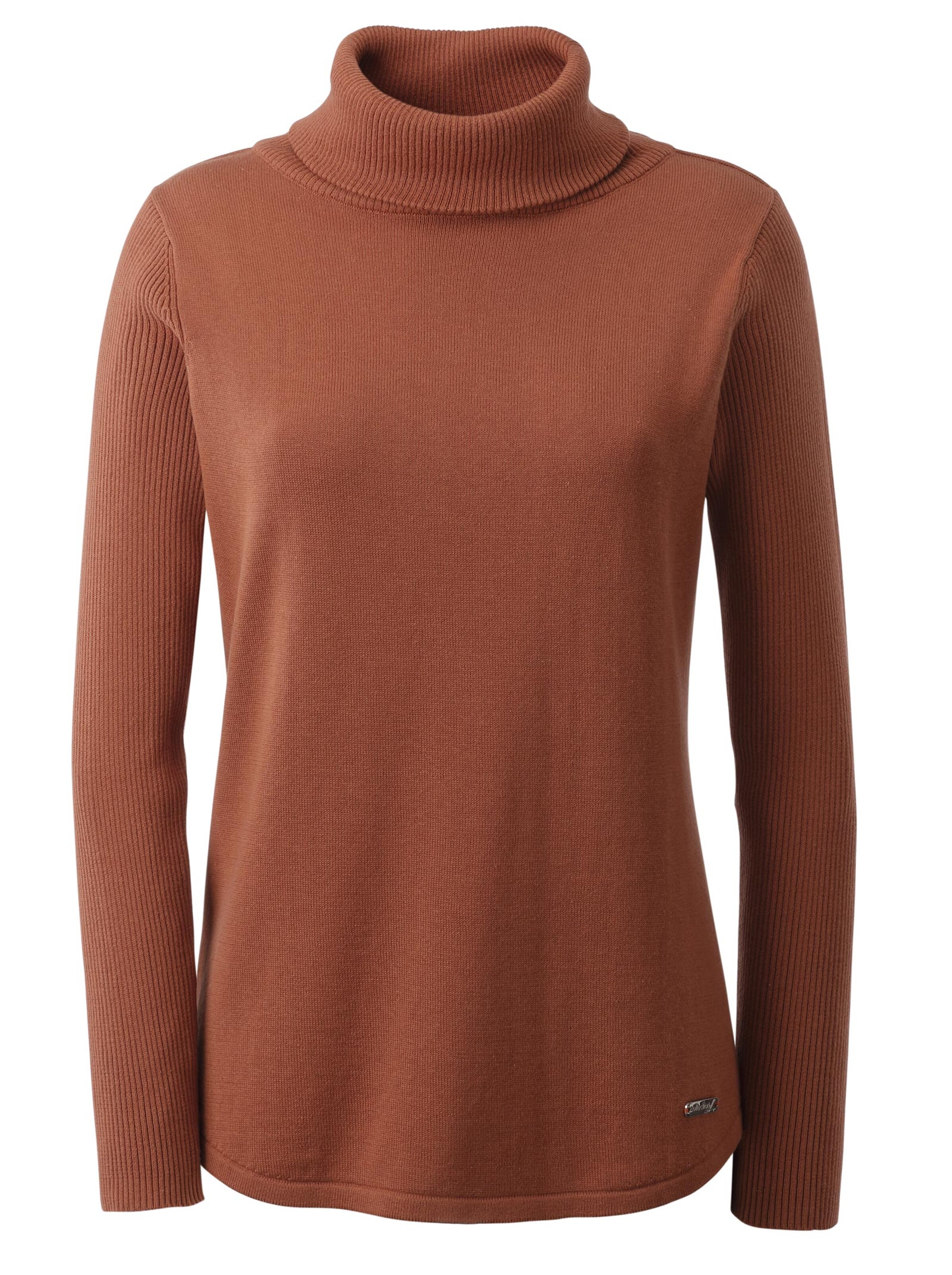 Pullover met lange mouwen