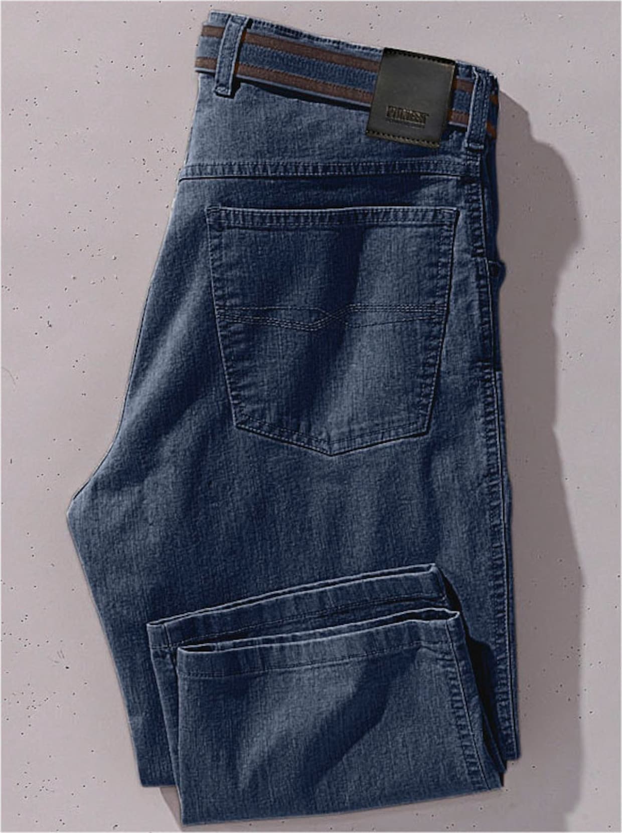 Pioneer Jeans - blue-stonewashed
