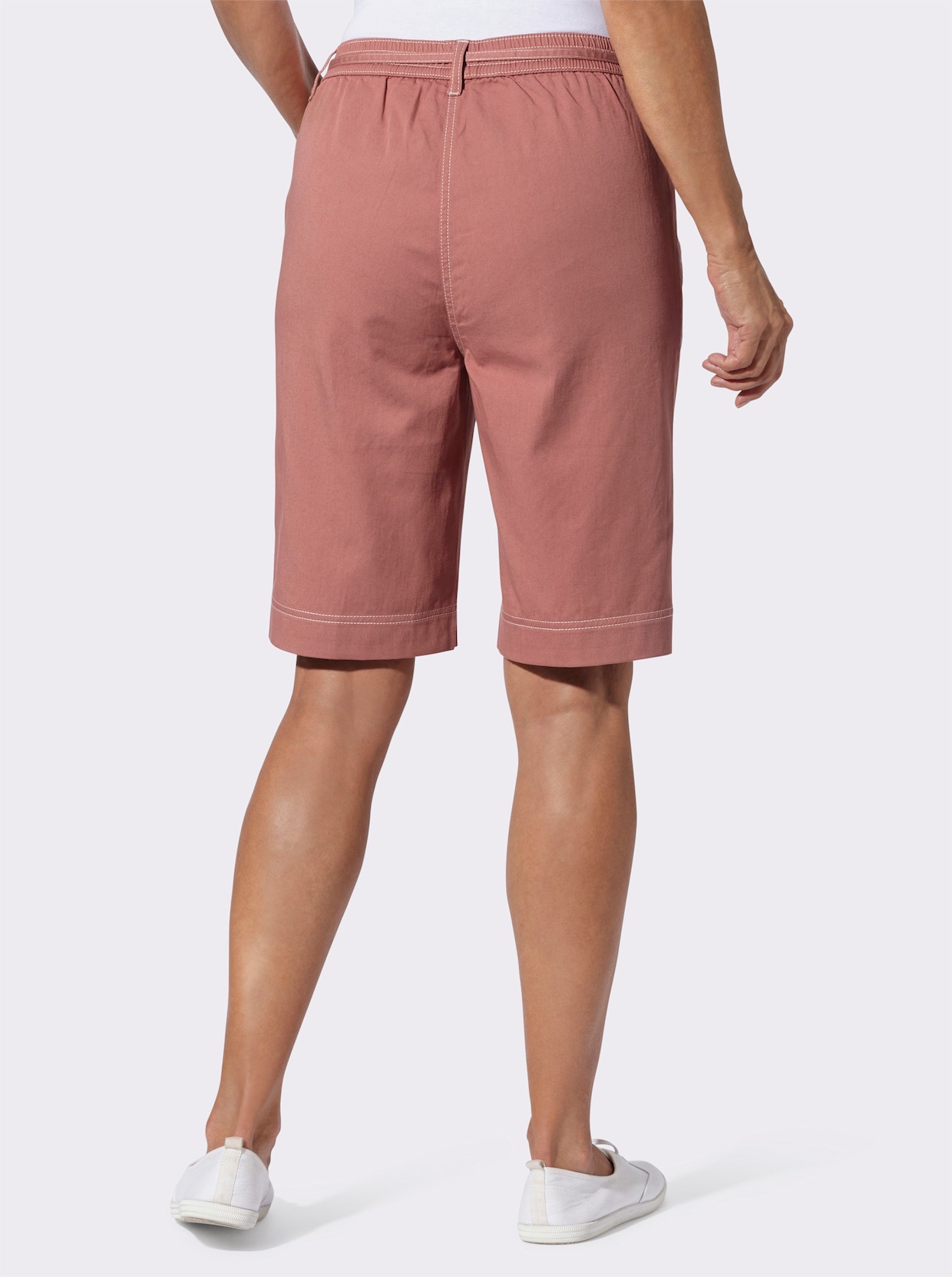 Bermudas - rosenholz