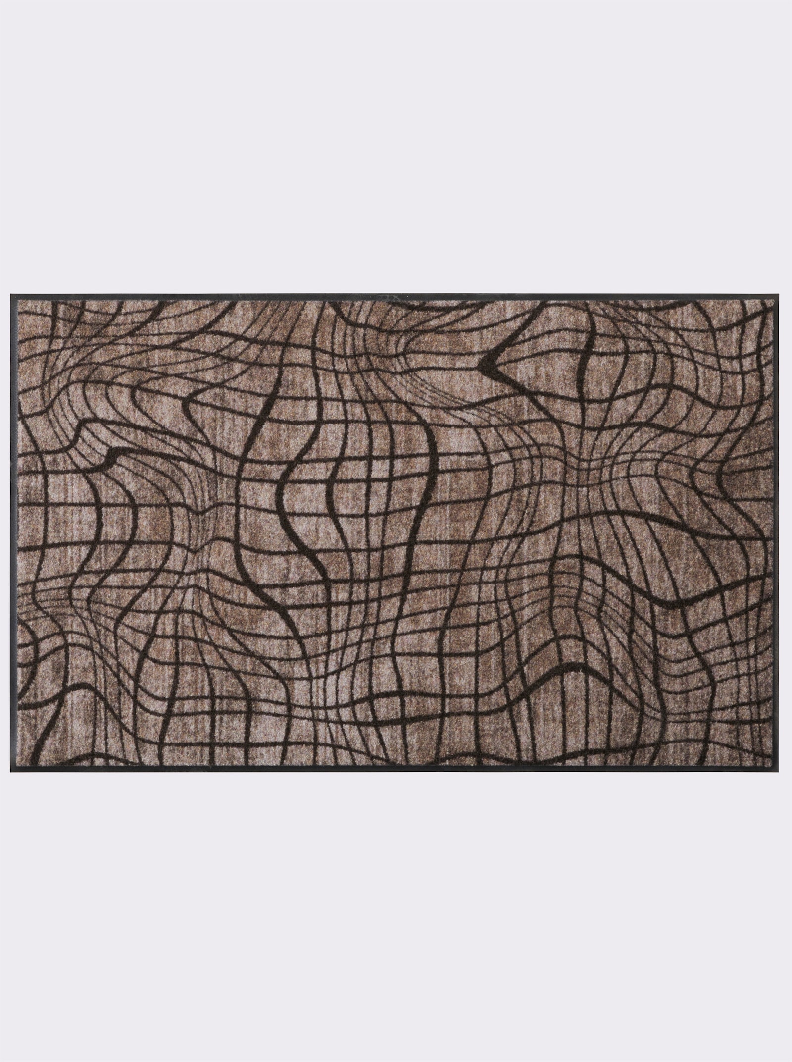 Salonloewe Fußmatte - taupe