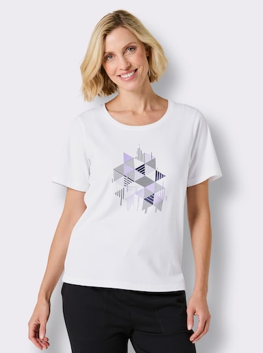 Catamaran Sports Freizeitshirt - weiß