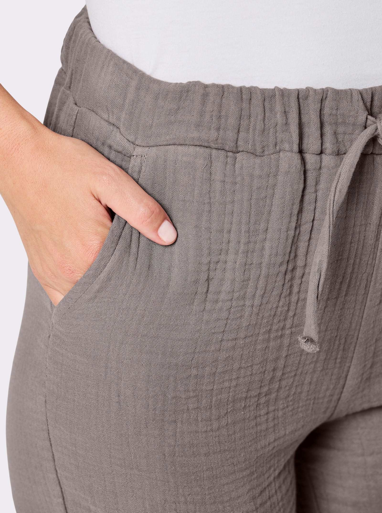 wäschepur Culotte - taupe