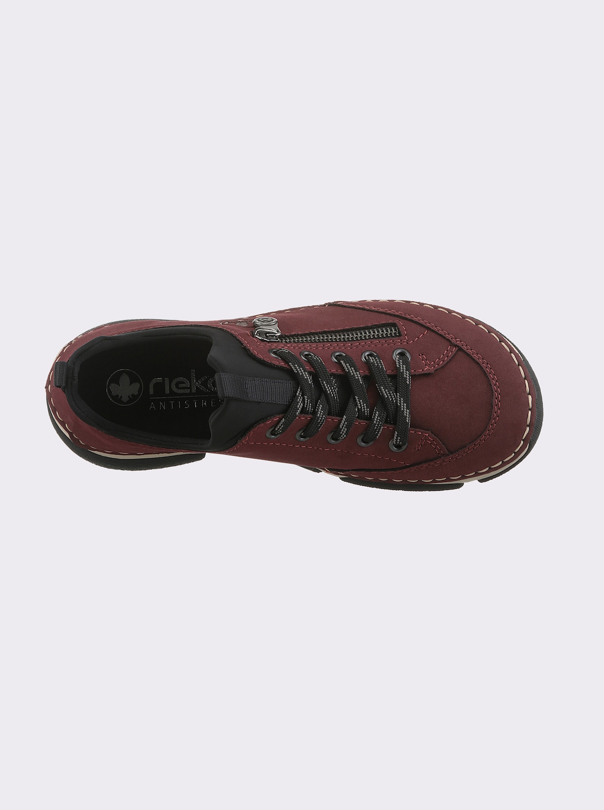 Rieker Sneaker - bordeaux