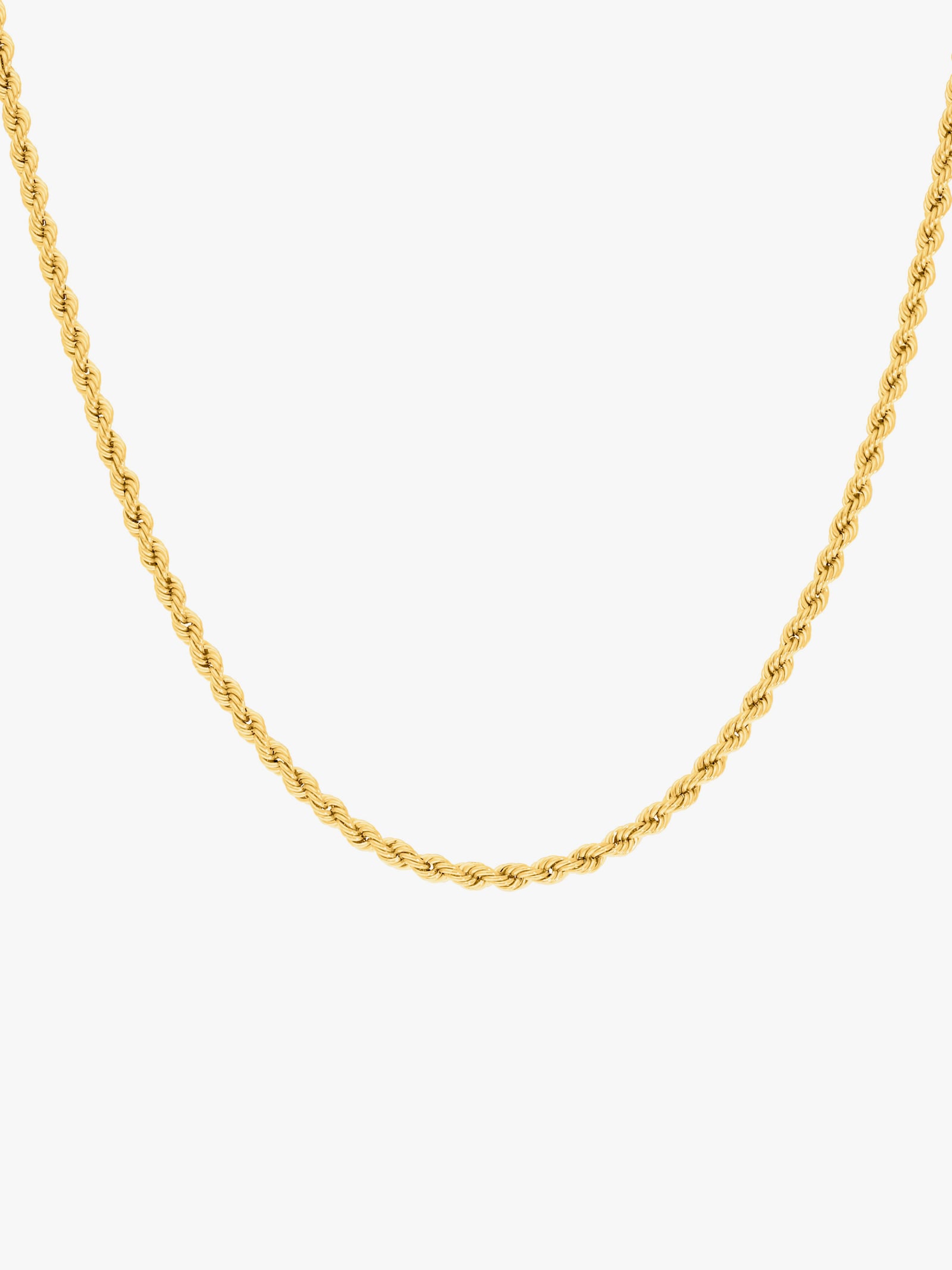 Kette - Gelbgold 375