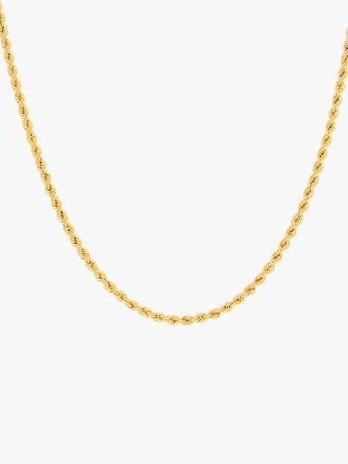 Kette - Gelbgold 375