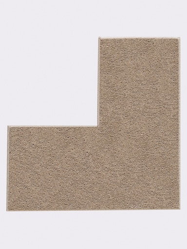 Grund Badematte - taupe