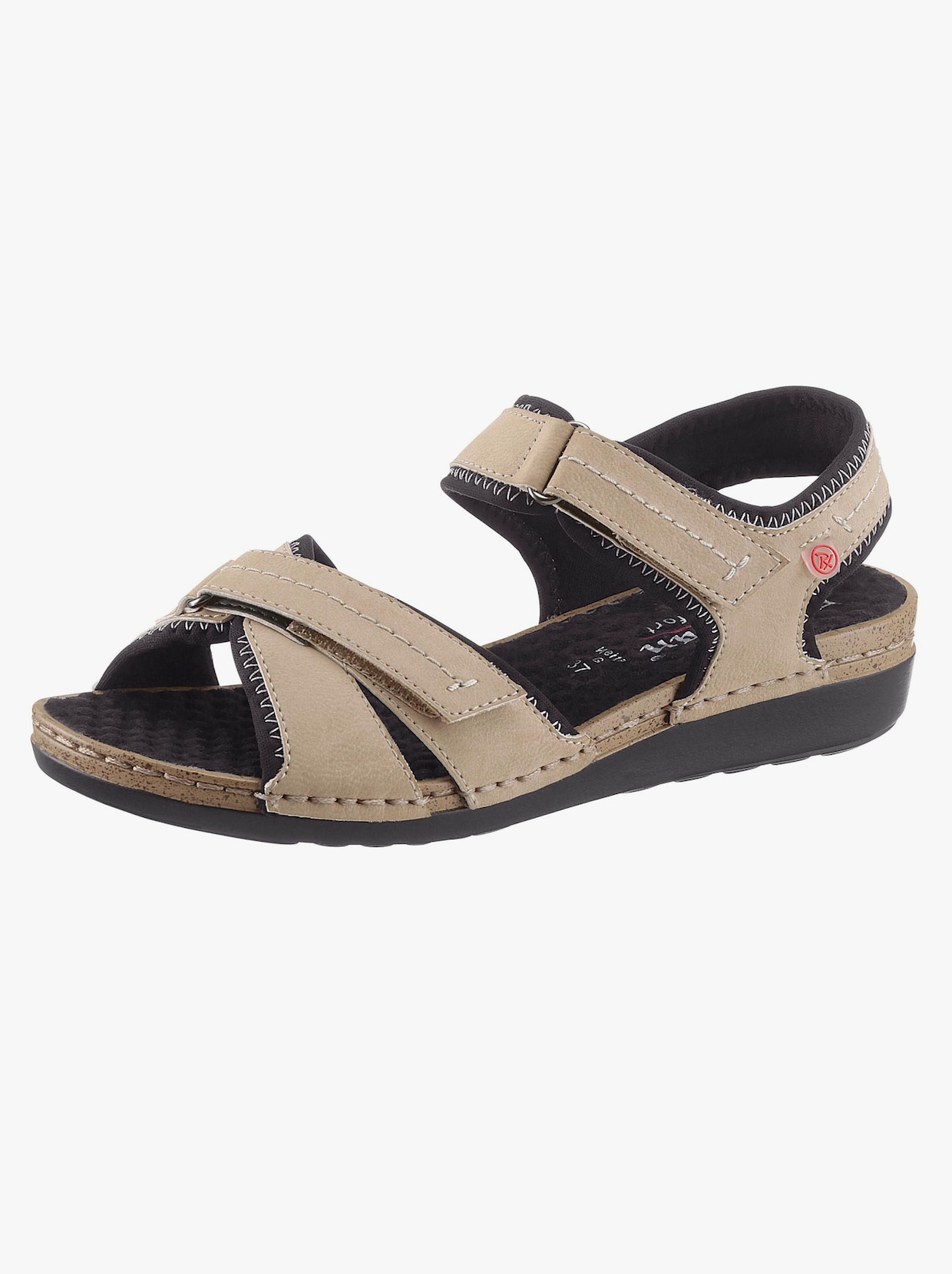 Reflexan Sandalen - beige