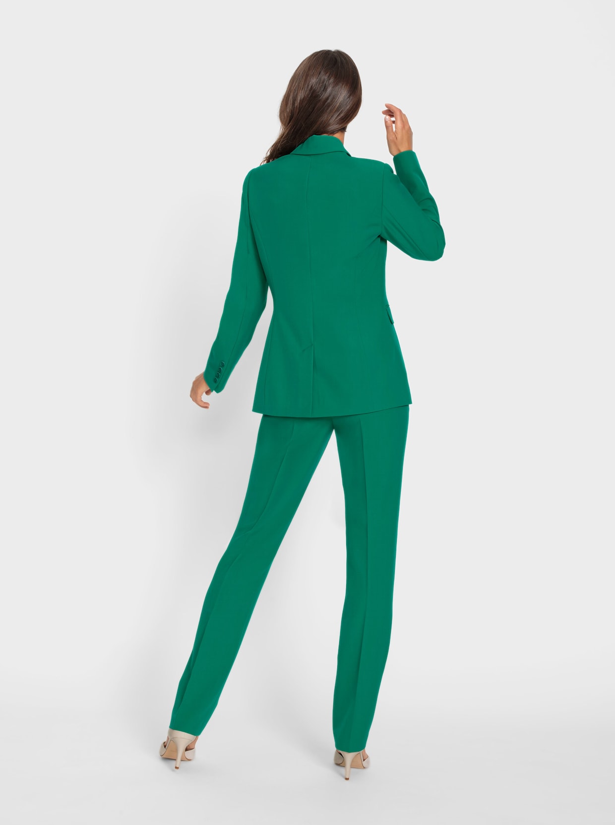 heine Tailleur pantalon - vert