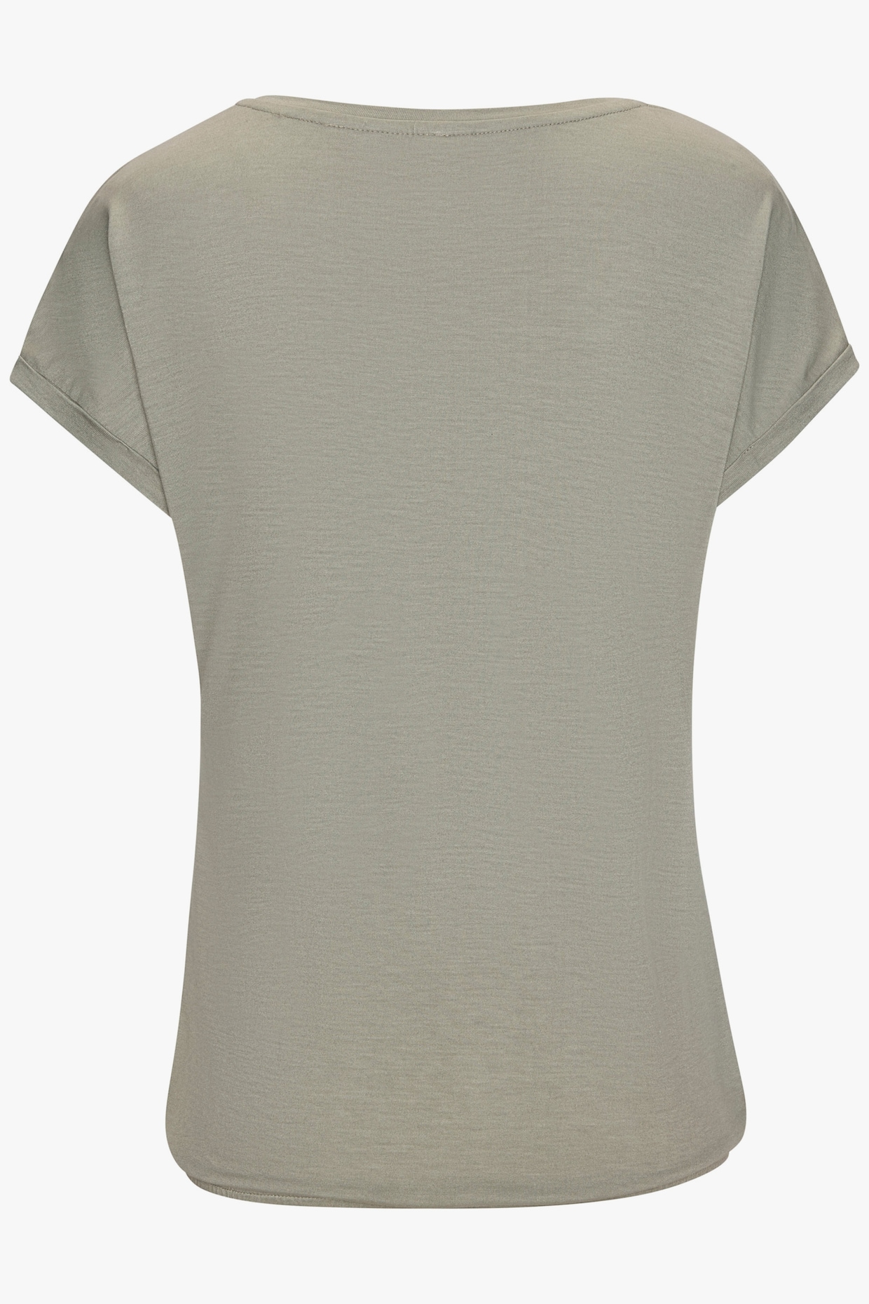 LASCANA T-shirt à manches courtes - kaki