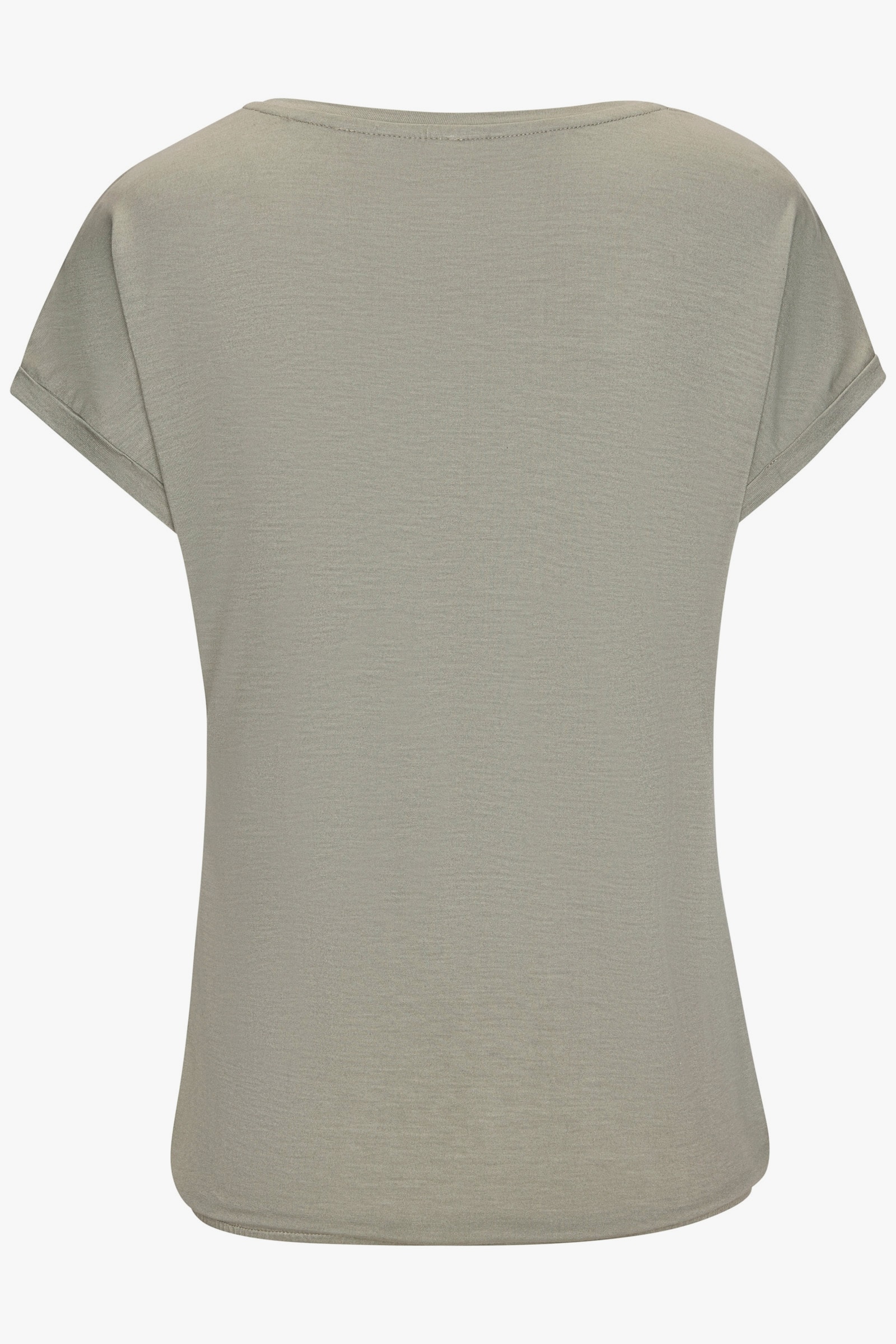 LASCANA Kurzarmshirt - khaki