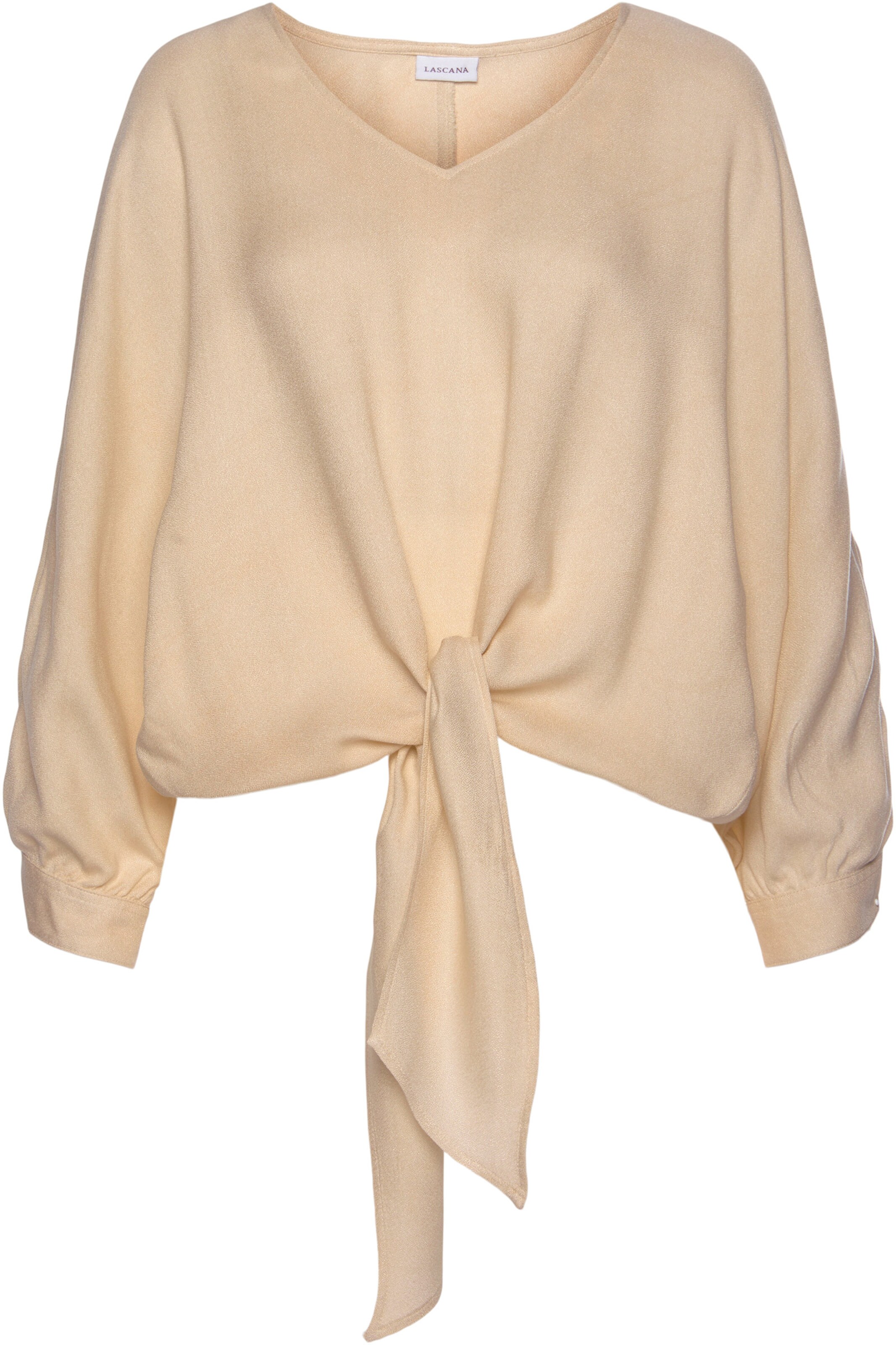 Witt Weiden Damen Schlupfbluse sand  - Onlineshop Witt Weiden