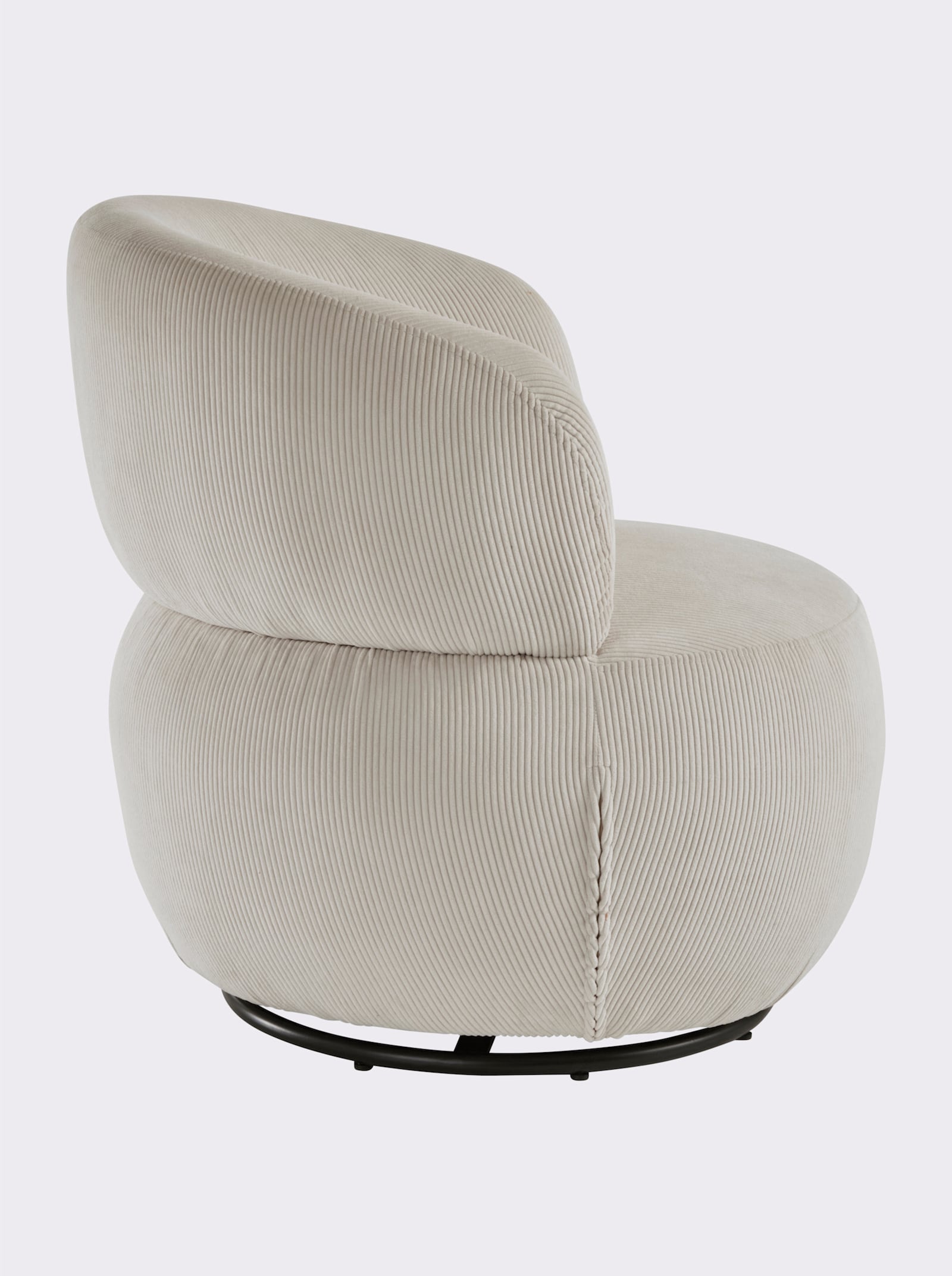 Impressionen Drehsessel - creme