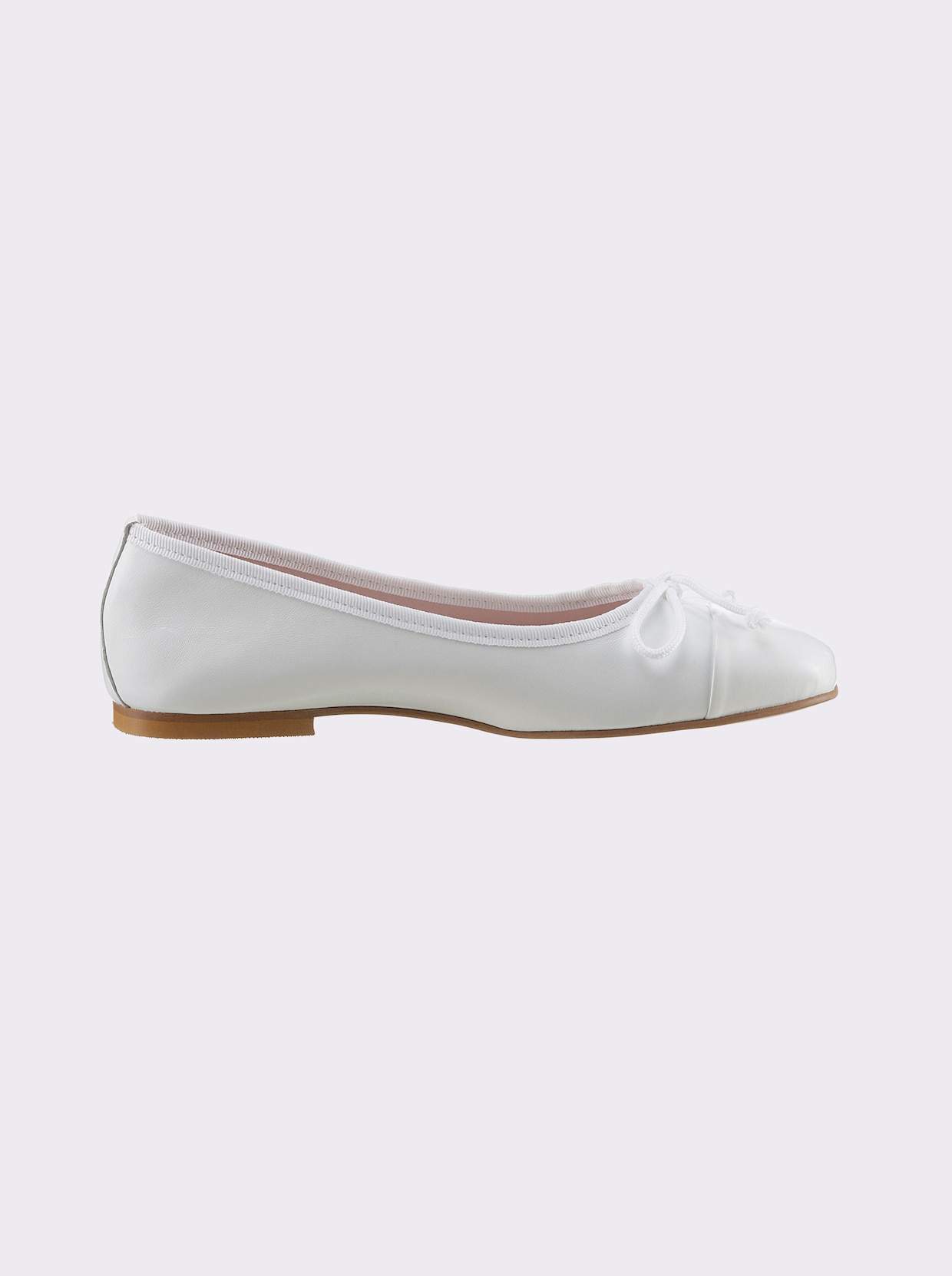 heine Ballerines - blanc