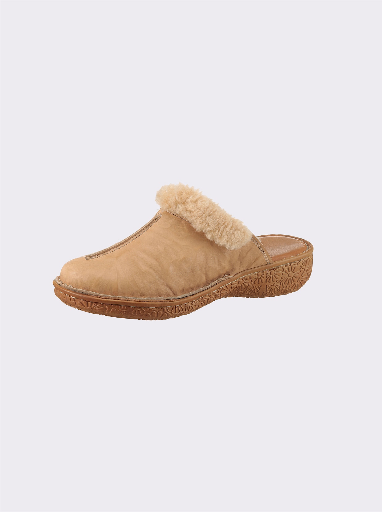 airsoft modern+ Pantoffels - beige