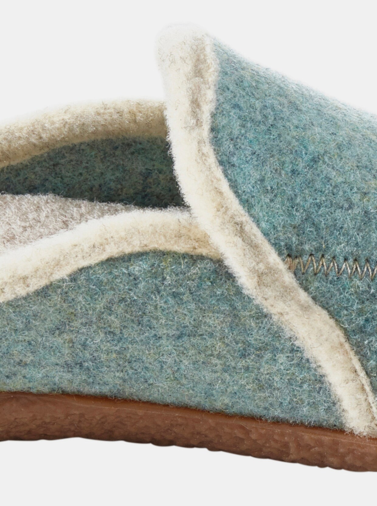 Dr. Feet Hausschuhe - hellblau