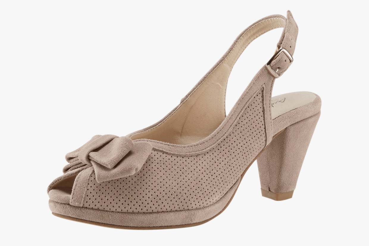 Andrea Conti Sandalen - taupe