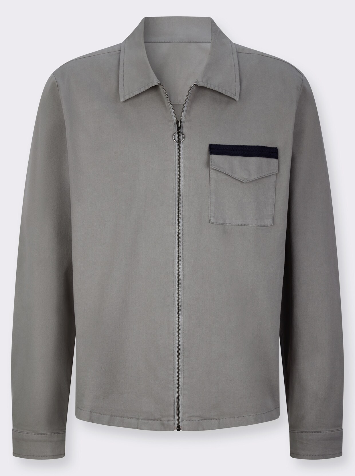 Jacke - grau