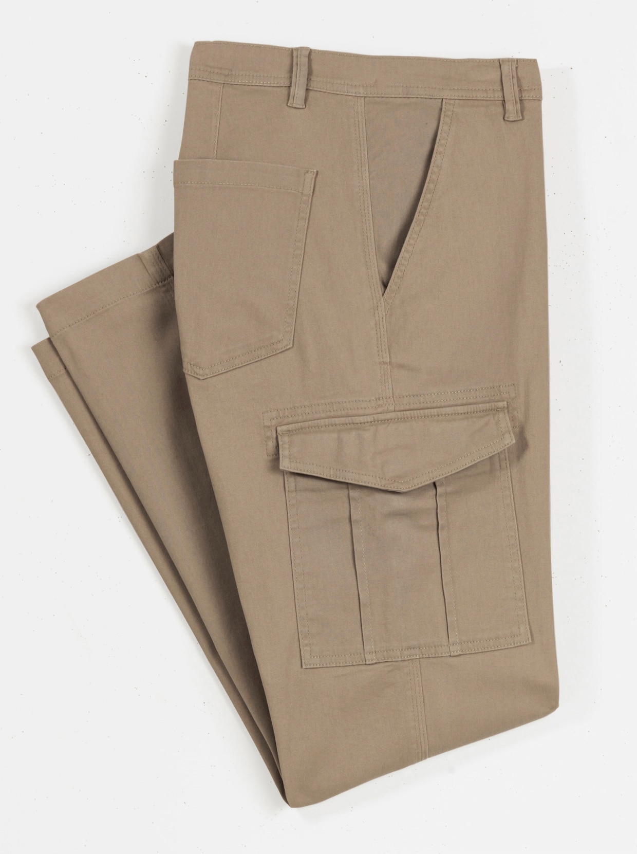 Twill-Hose - beige