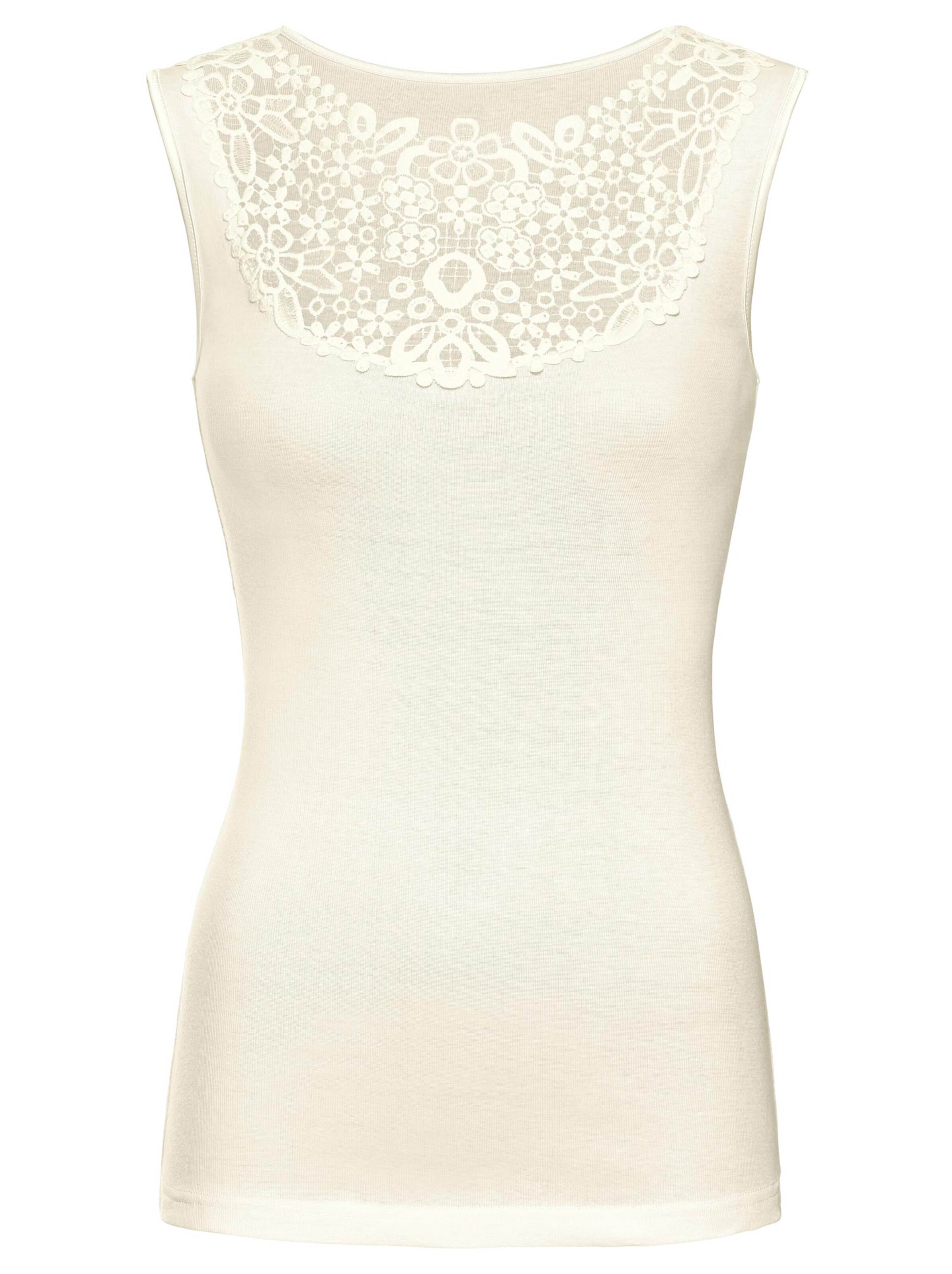 wäschepur Blazershirt - champagner