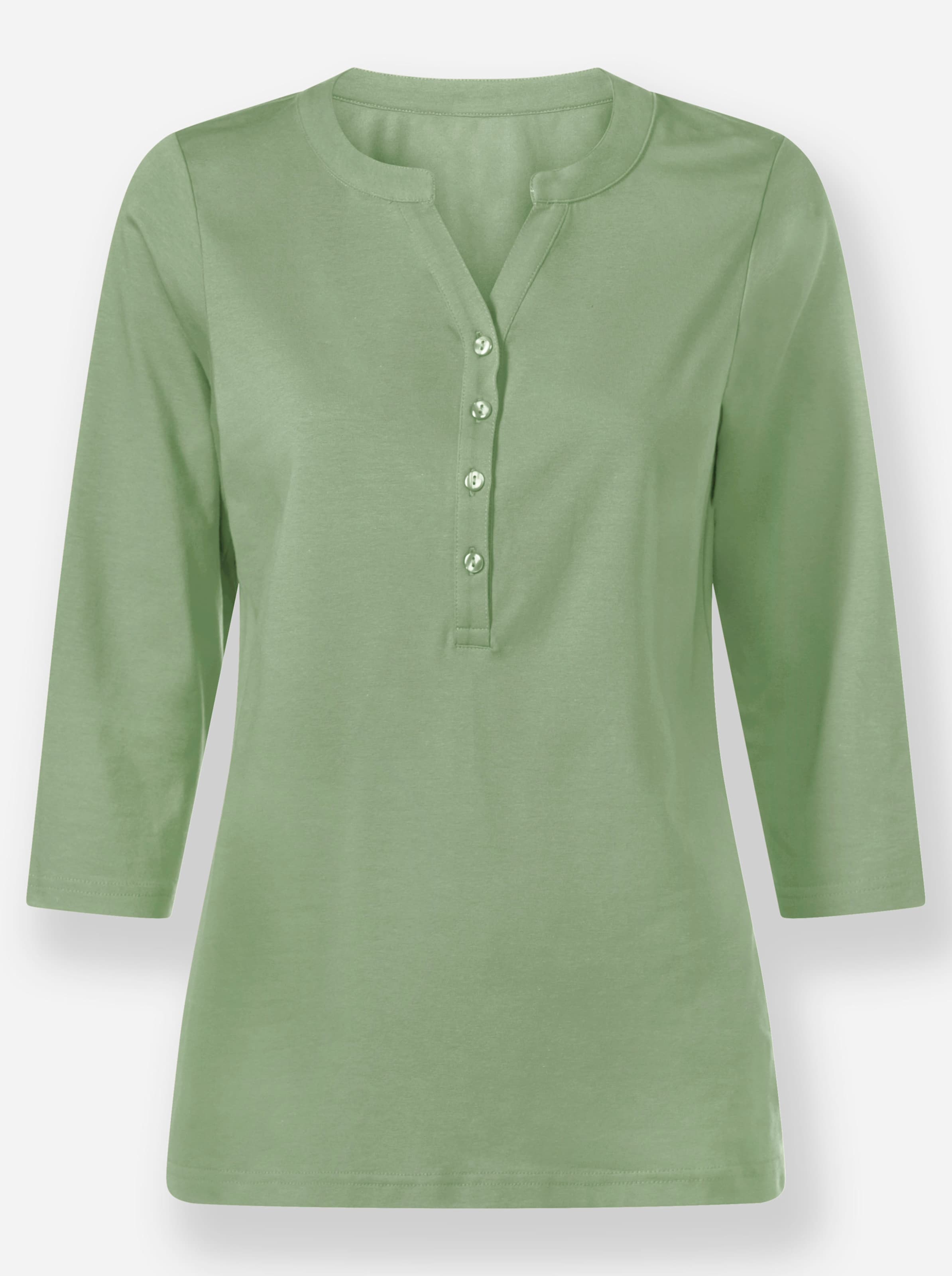 Thumbnail - 3/4-Arm-Shirt