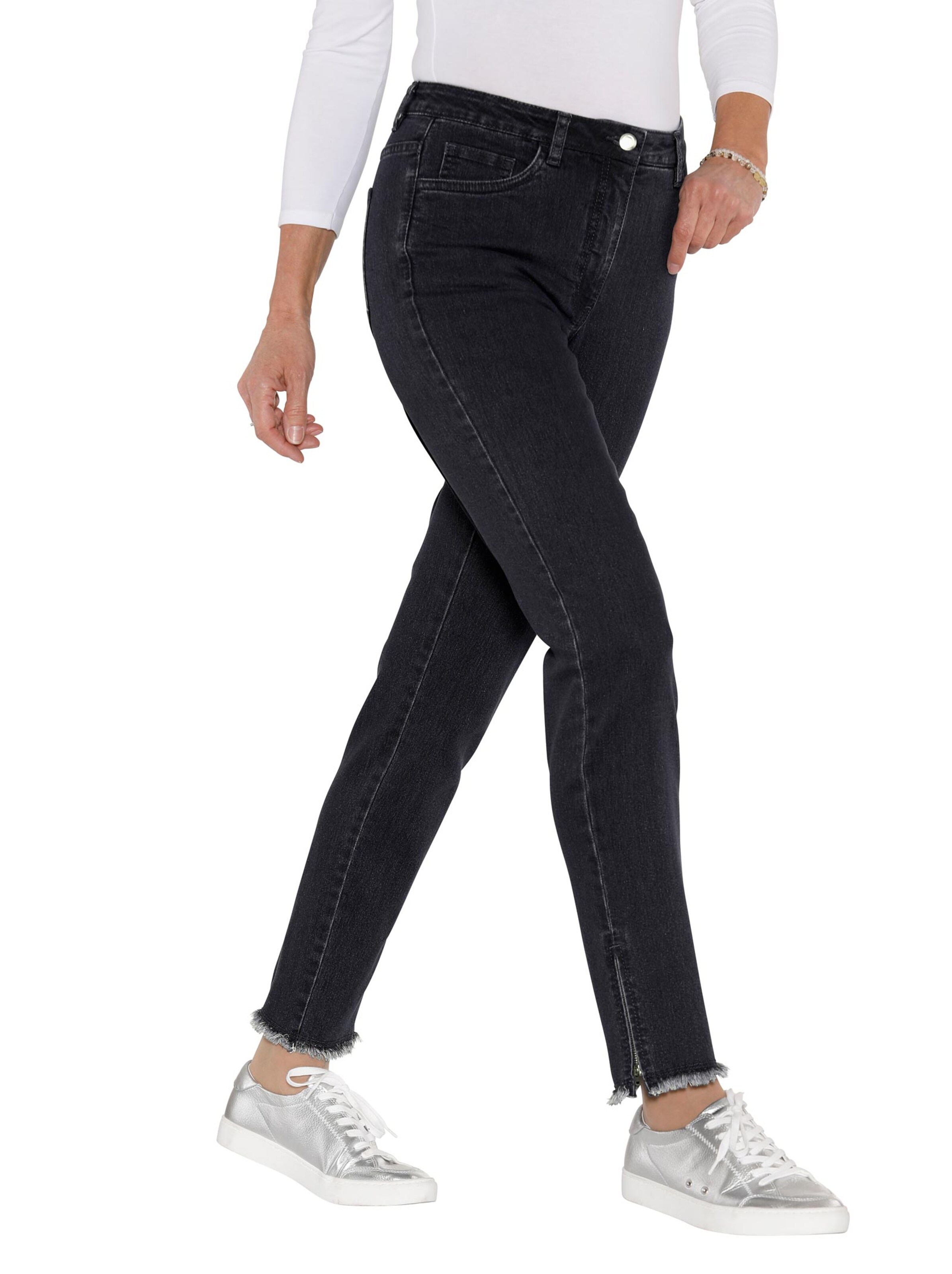 Jeans in black denim | Your Look... for less!