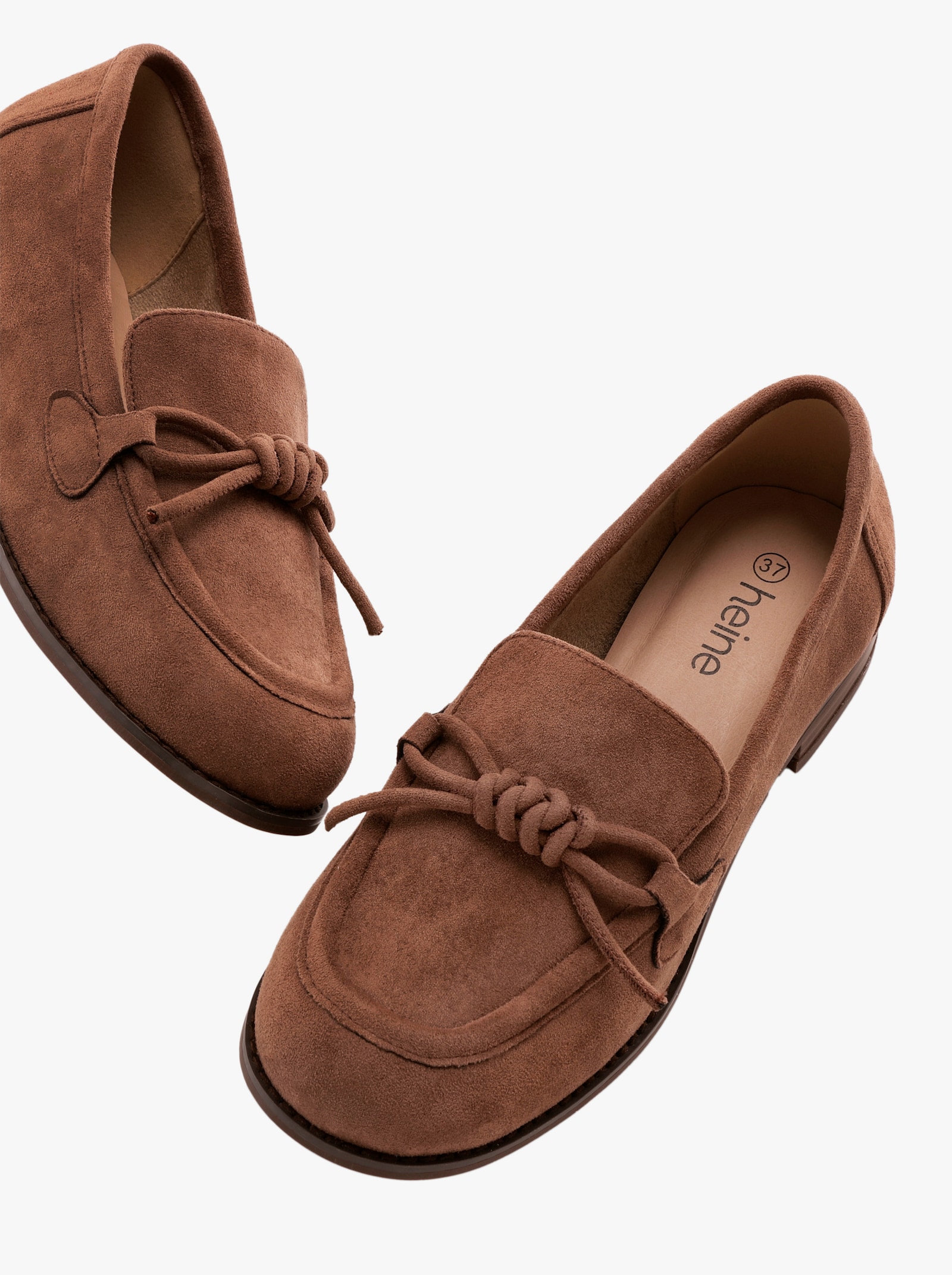 heine Slipper - taupe