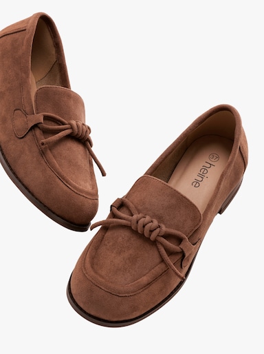 heine Slipper - taupe