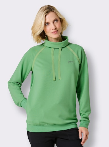 Catamaran Sports Sweatshirt - apfel