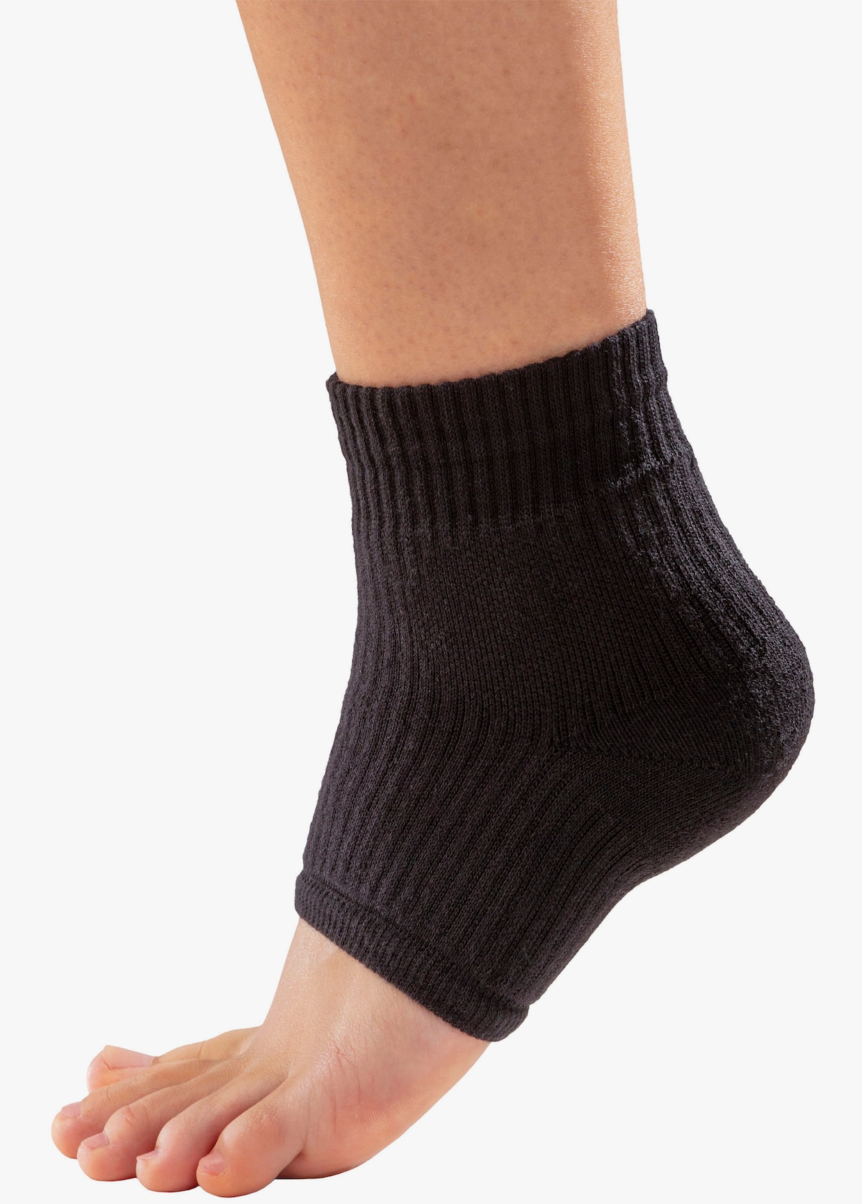 Členkové ponožky - čierna