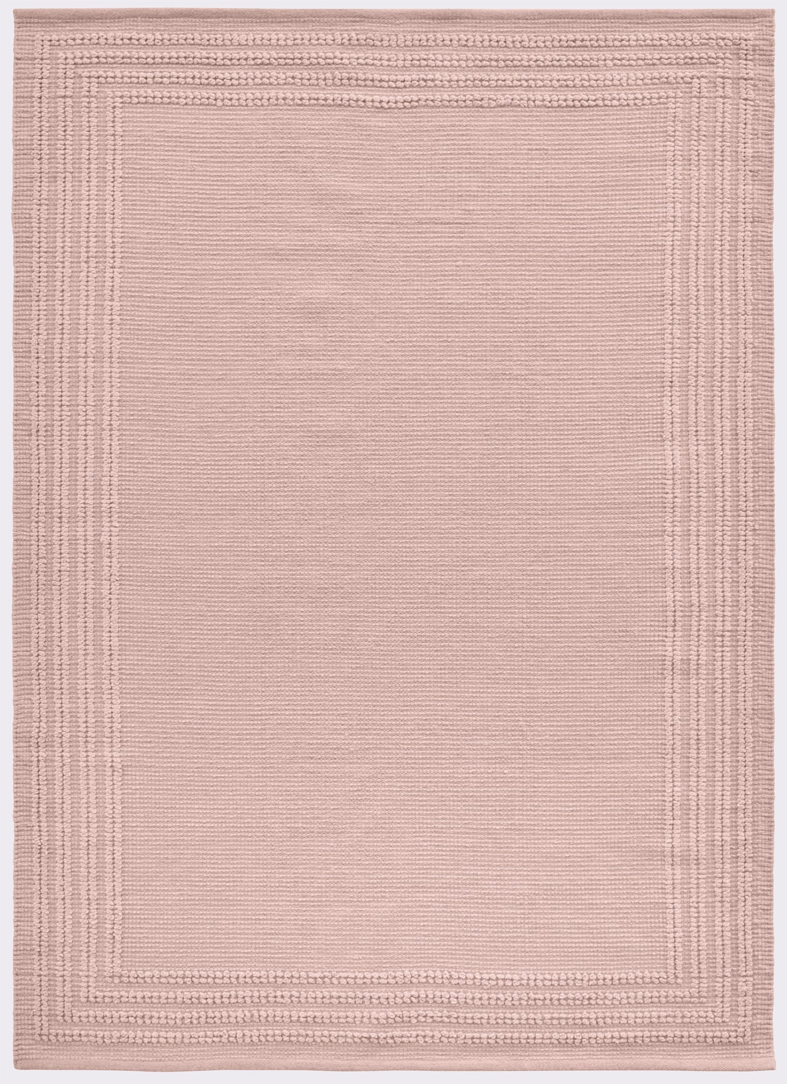 heine home Teppich - puder