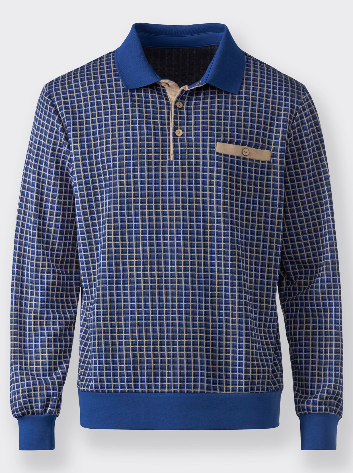Marco Donati Sweatshirt - marine