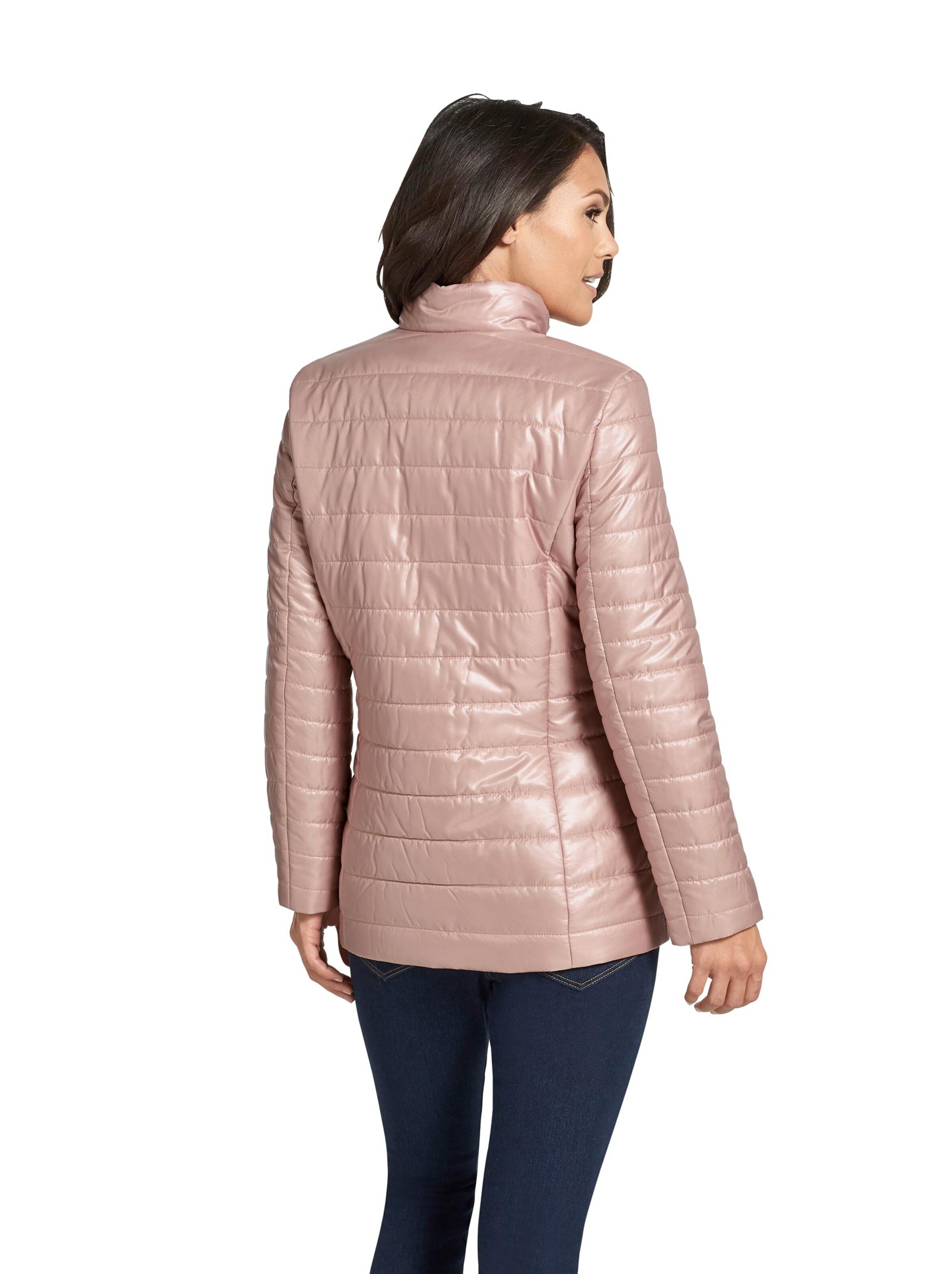 Jacke - rosé