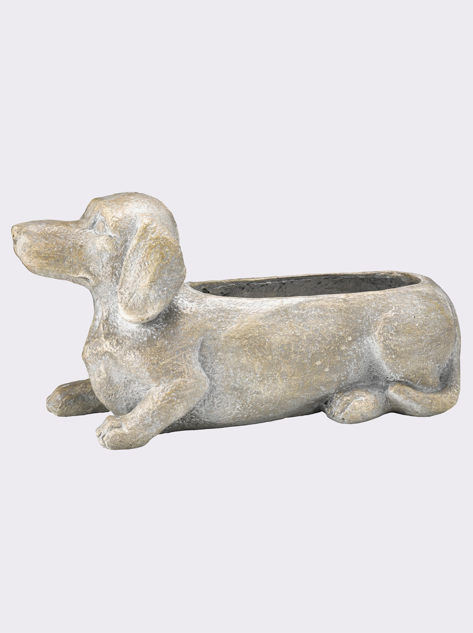 heine home Decoratieve figuur - grijs/goudkleurig