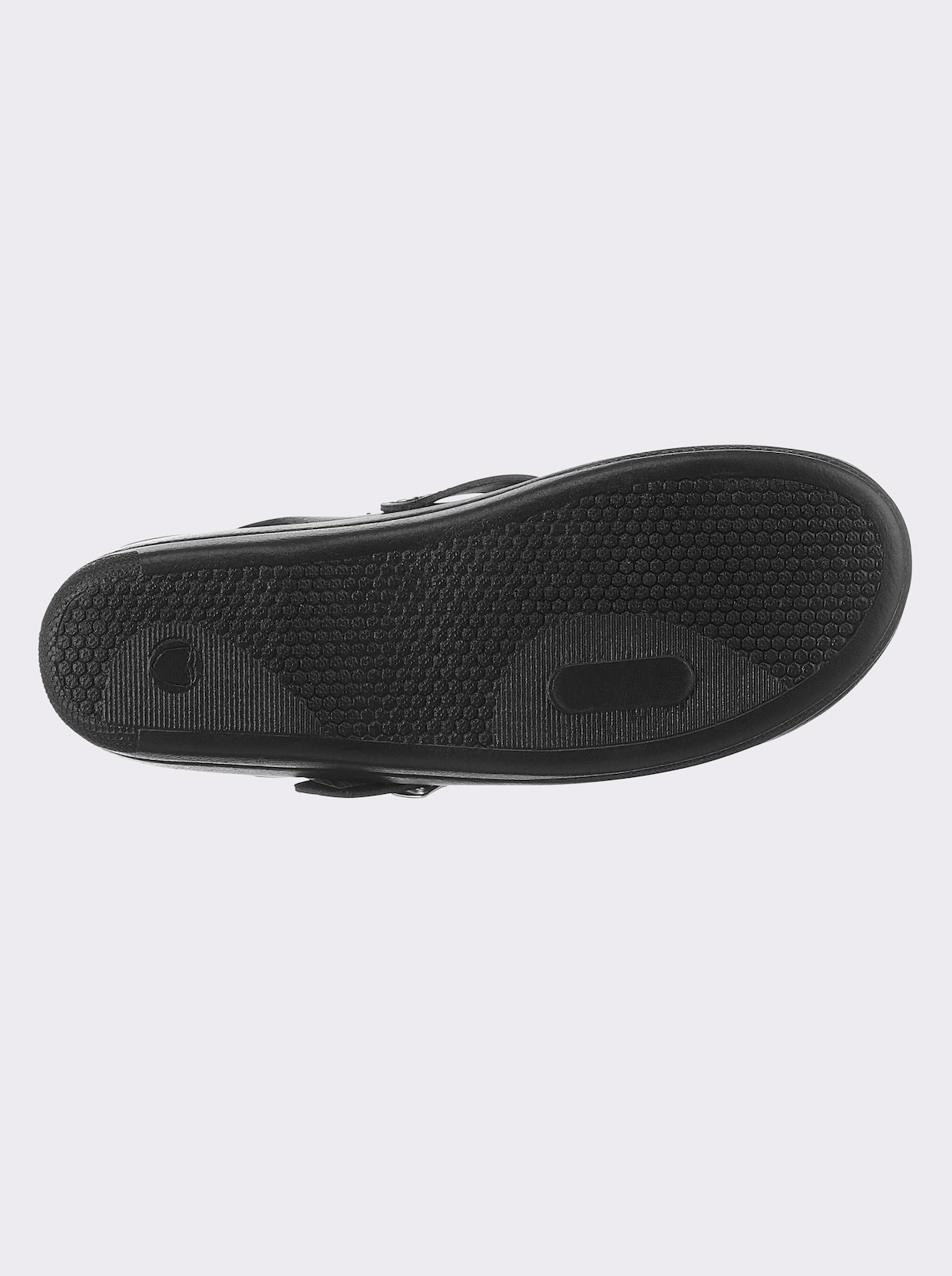 Clog - schwarz