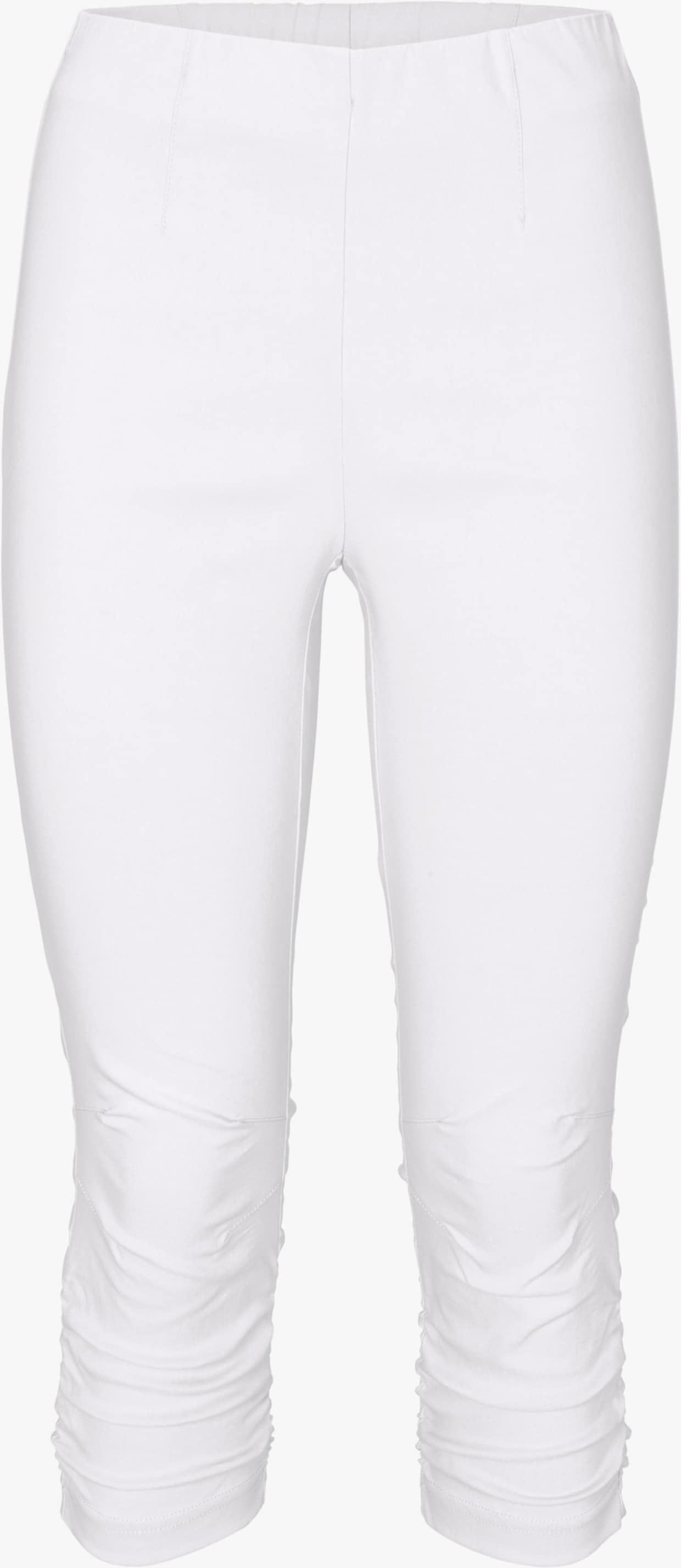 heine Capri-Hose - weiss