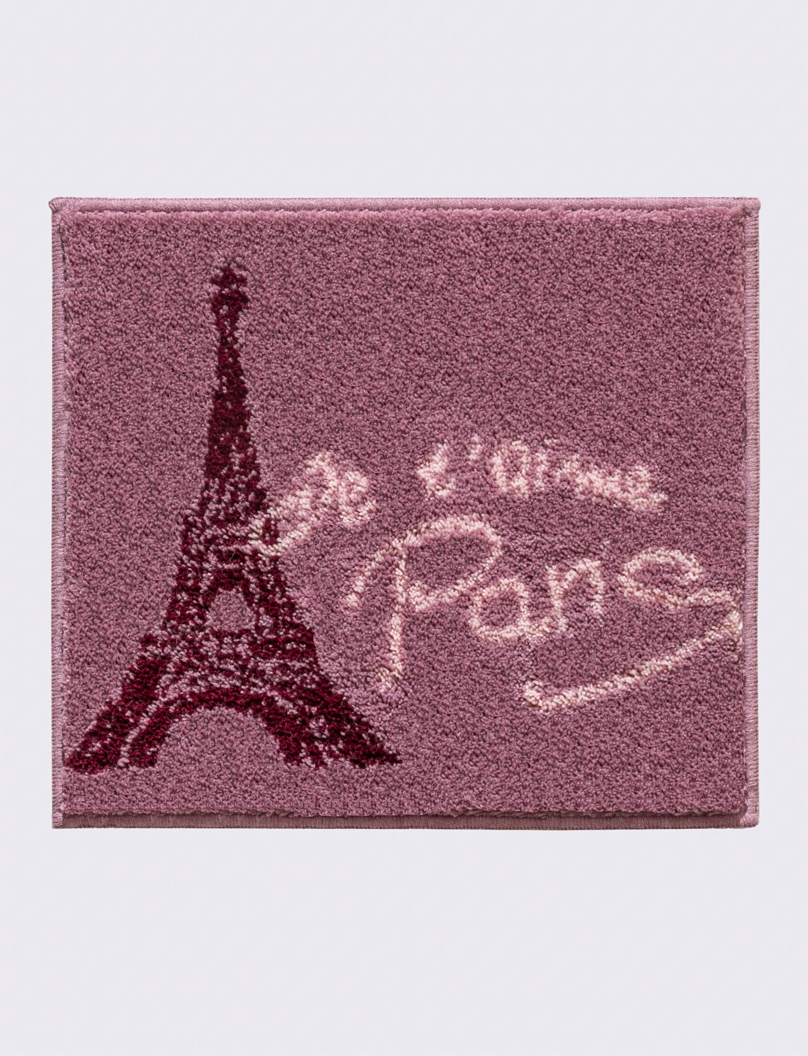 Grund Tapis de bain - parme