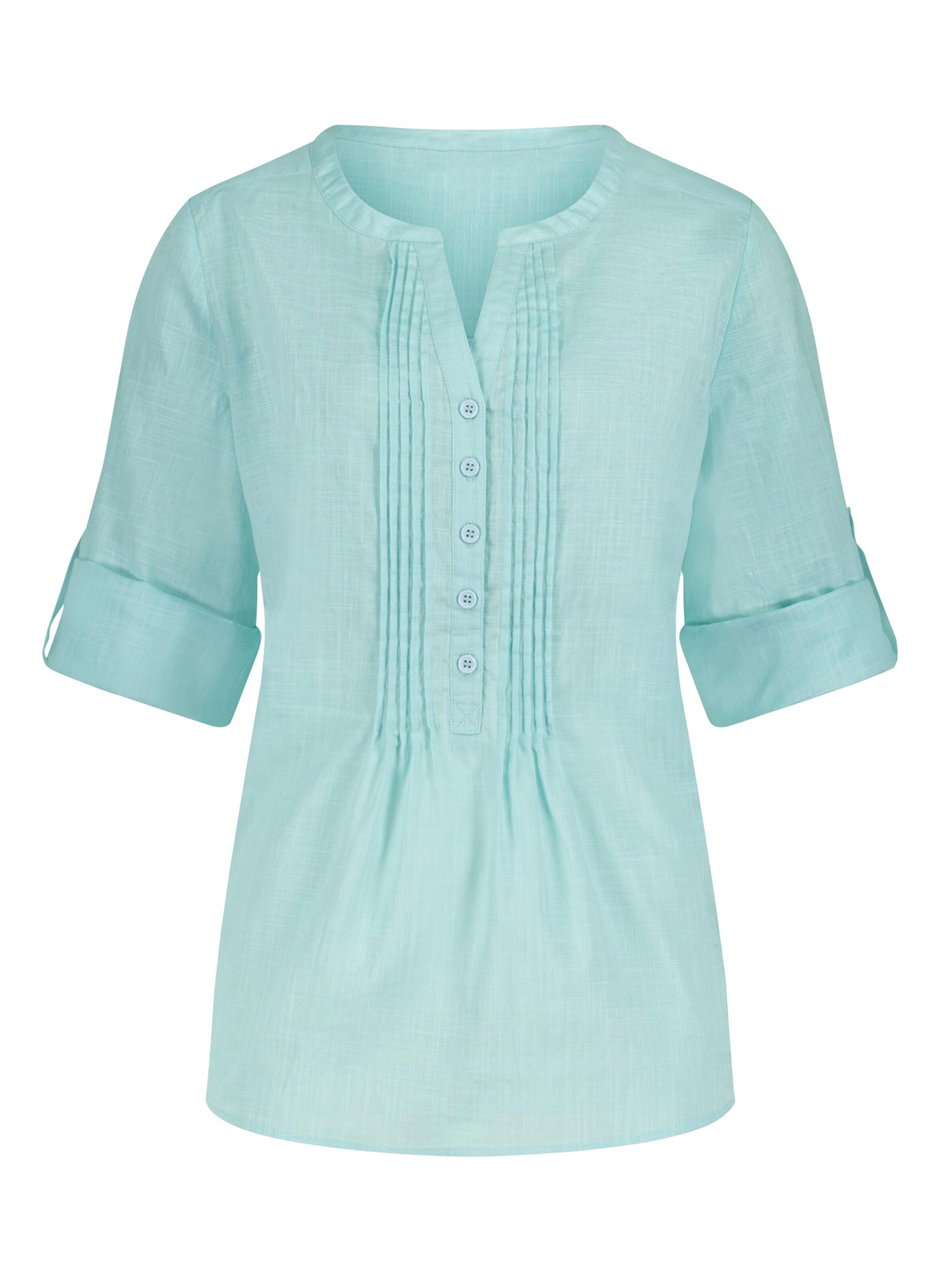 Katoenen blouse