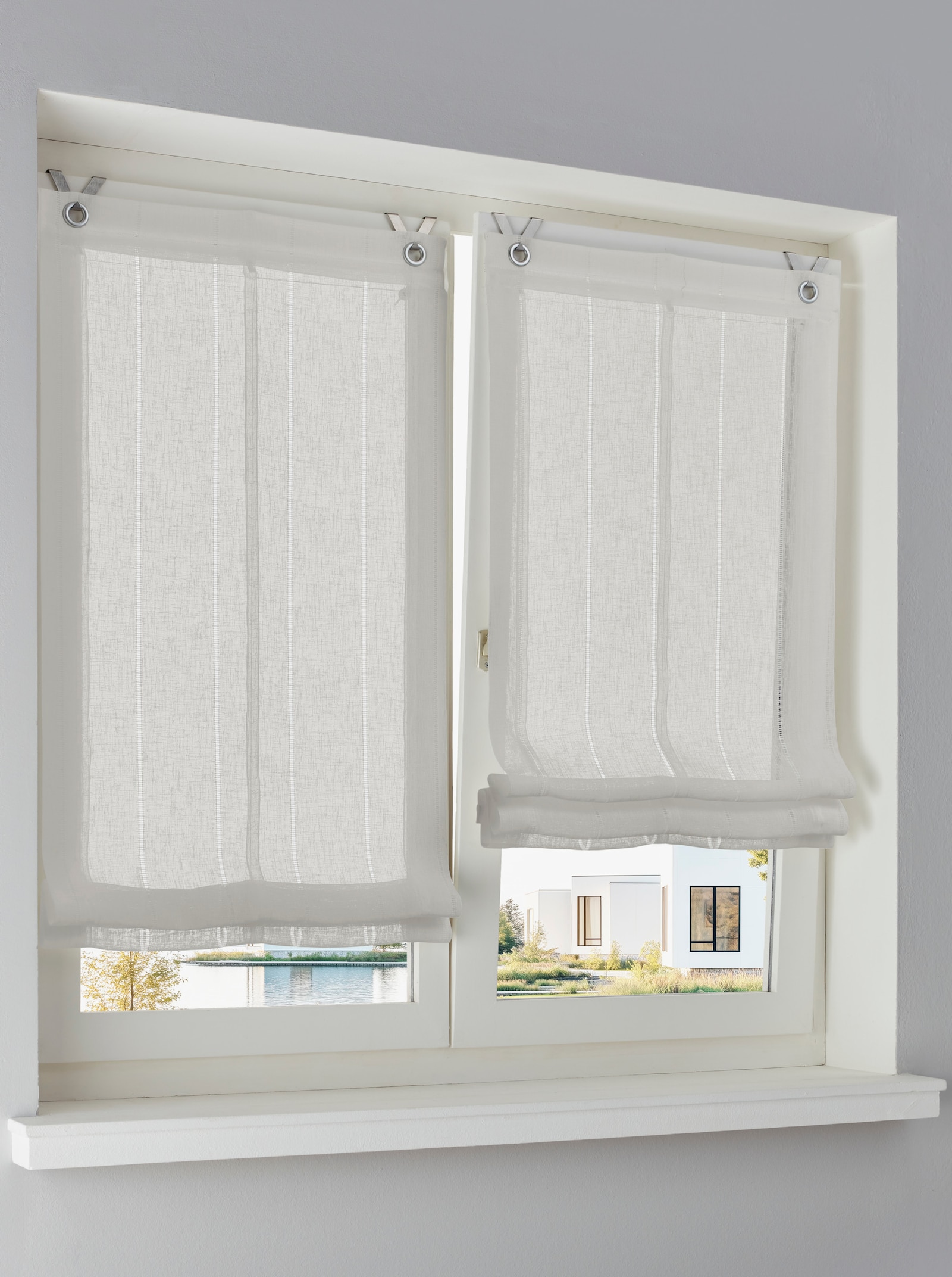 heine home Store bateau - offwhite