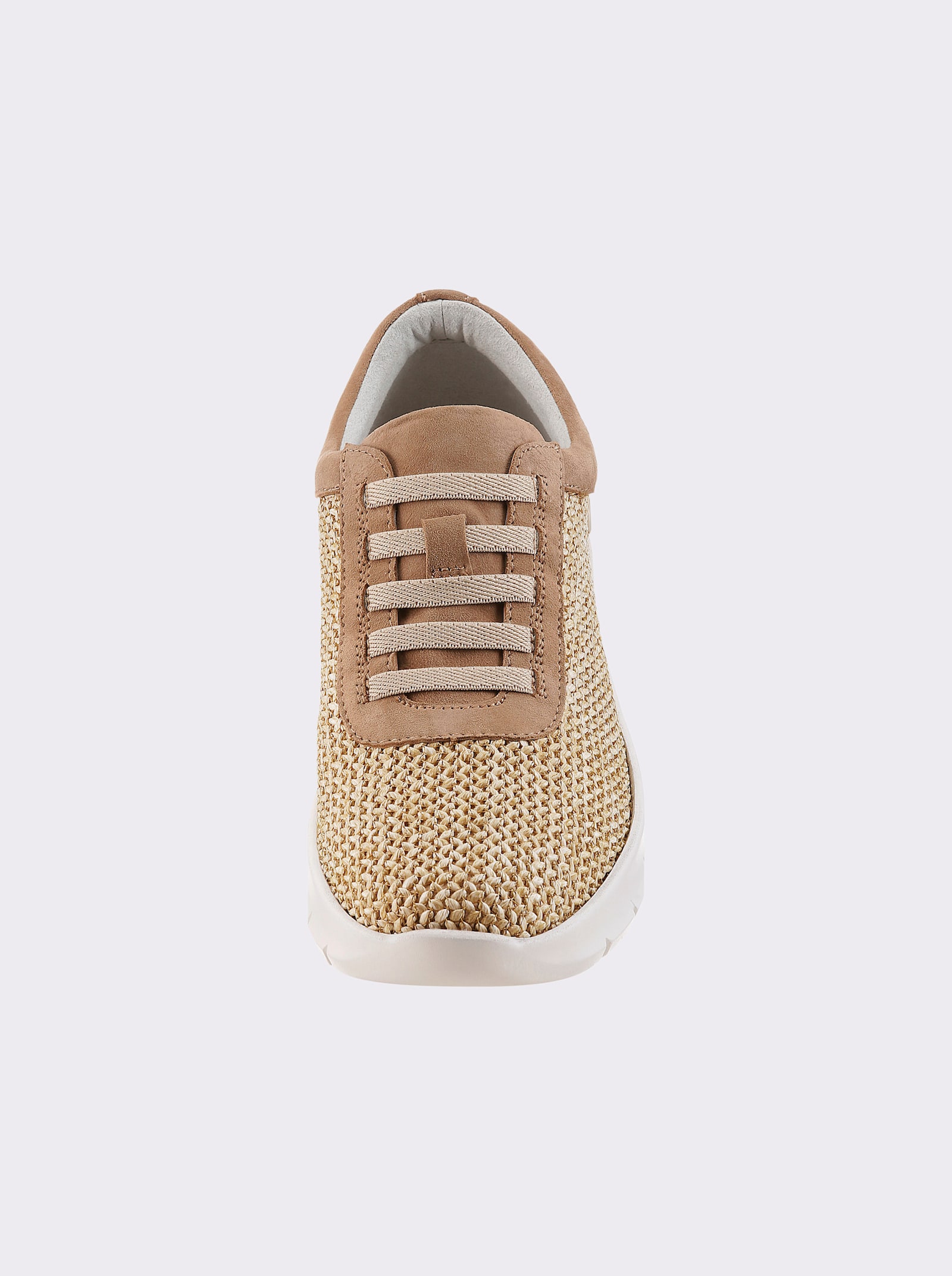 heine Sneaker - sand