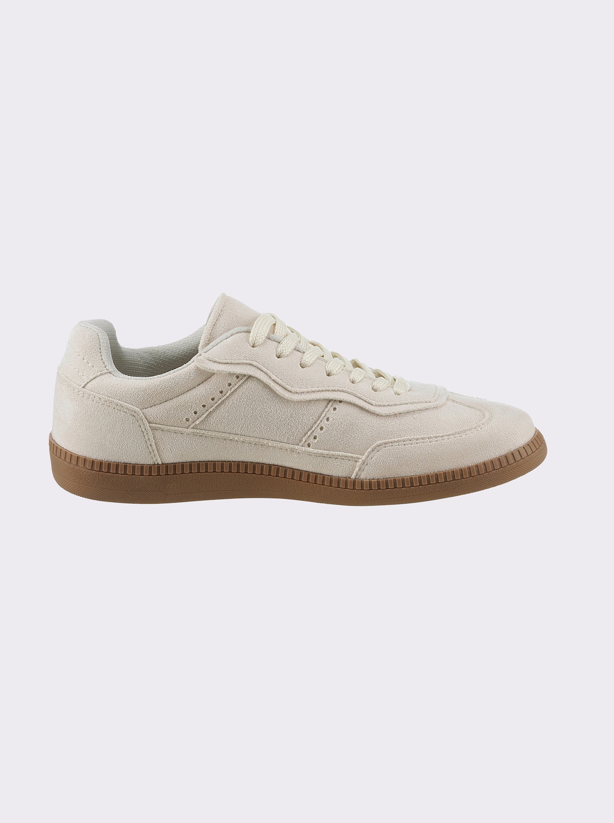 heine Sneaker - sand