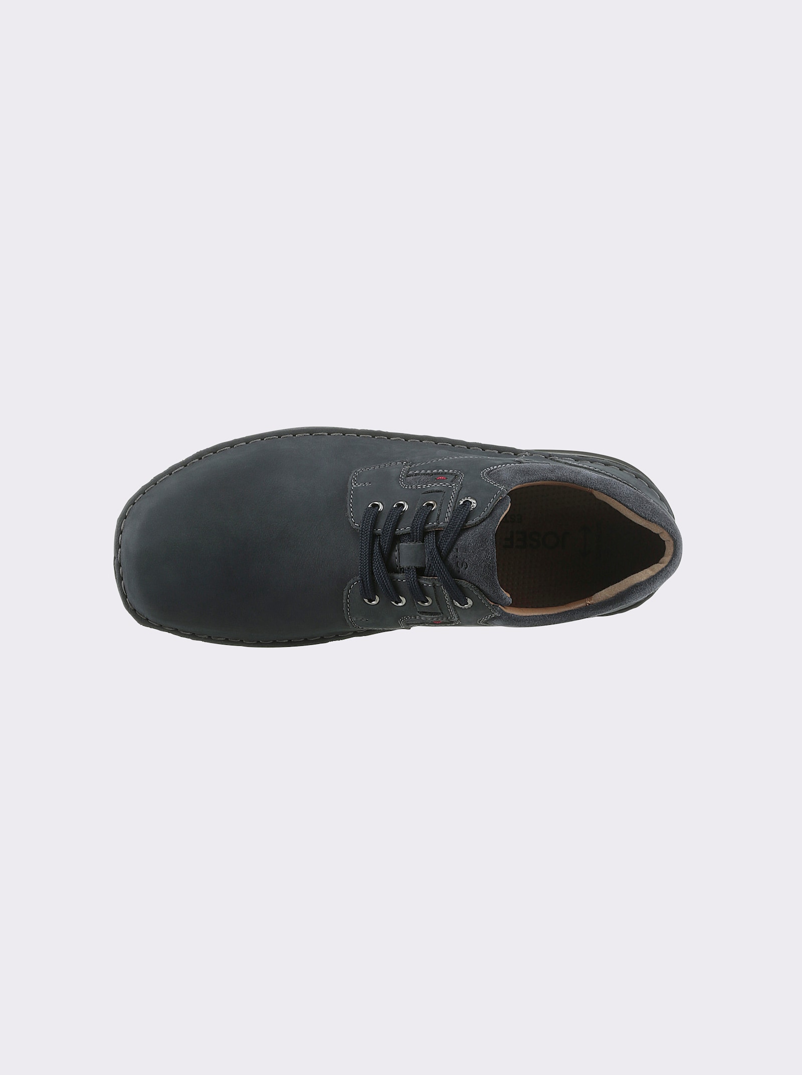 Josef Seibel Sneaker für kräftige Füsse - marine