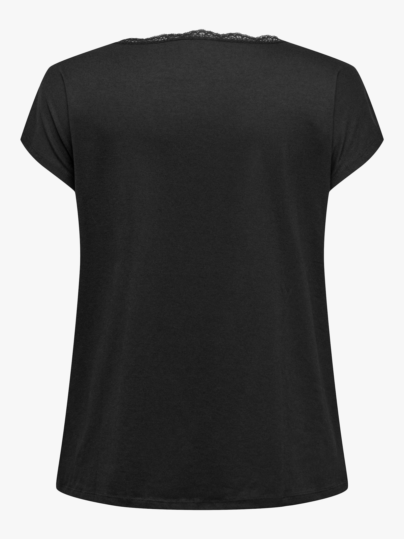 ONLY CARMAKOMA T-Shirt - black