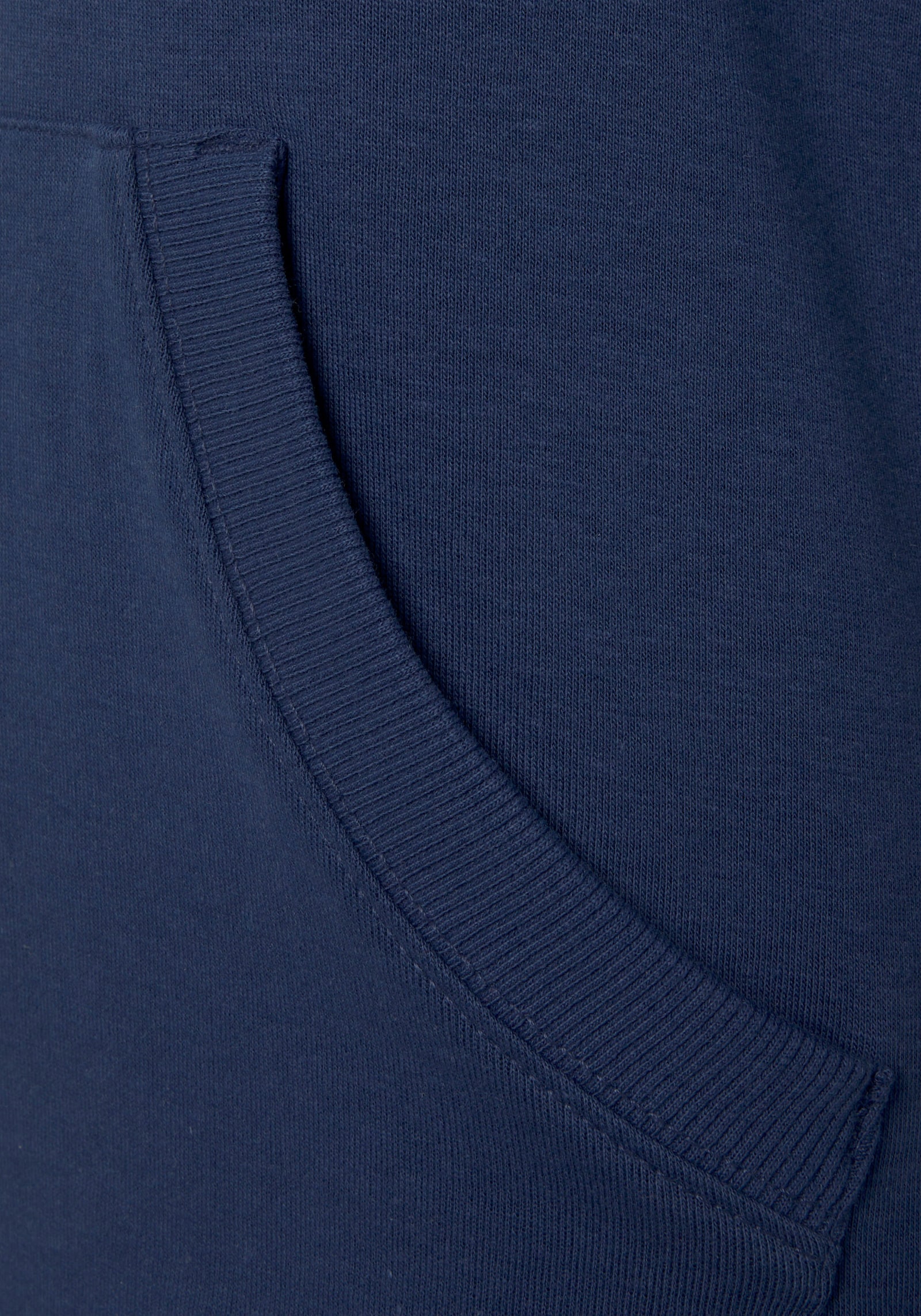 Bench. Loungewear Kapuzensweatshirt - navy