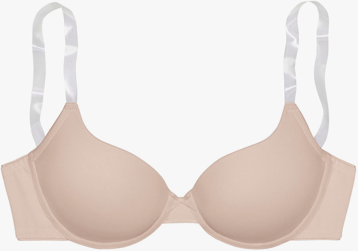 LASCANA Soutien-gorge coques - couleur poudre