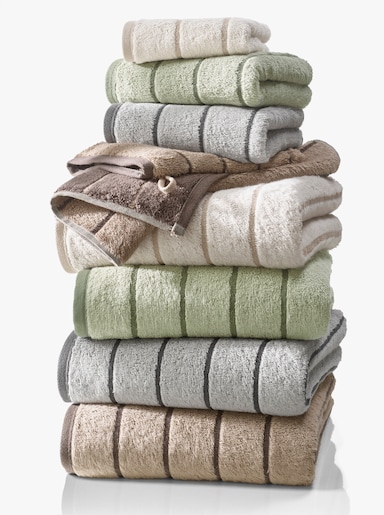 Cawö Handtuch - grau