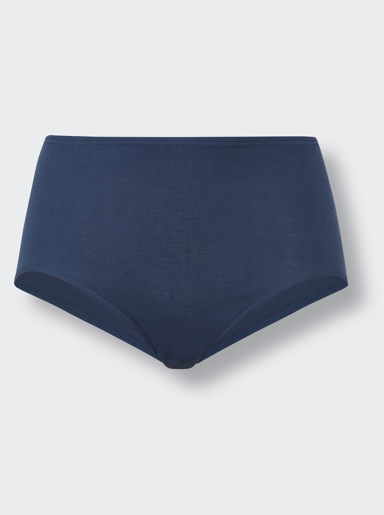 Nina von C. Tailleslip - middenblauw