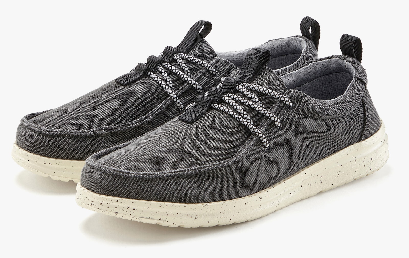 John Devin Sneaker - antraciet