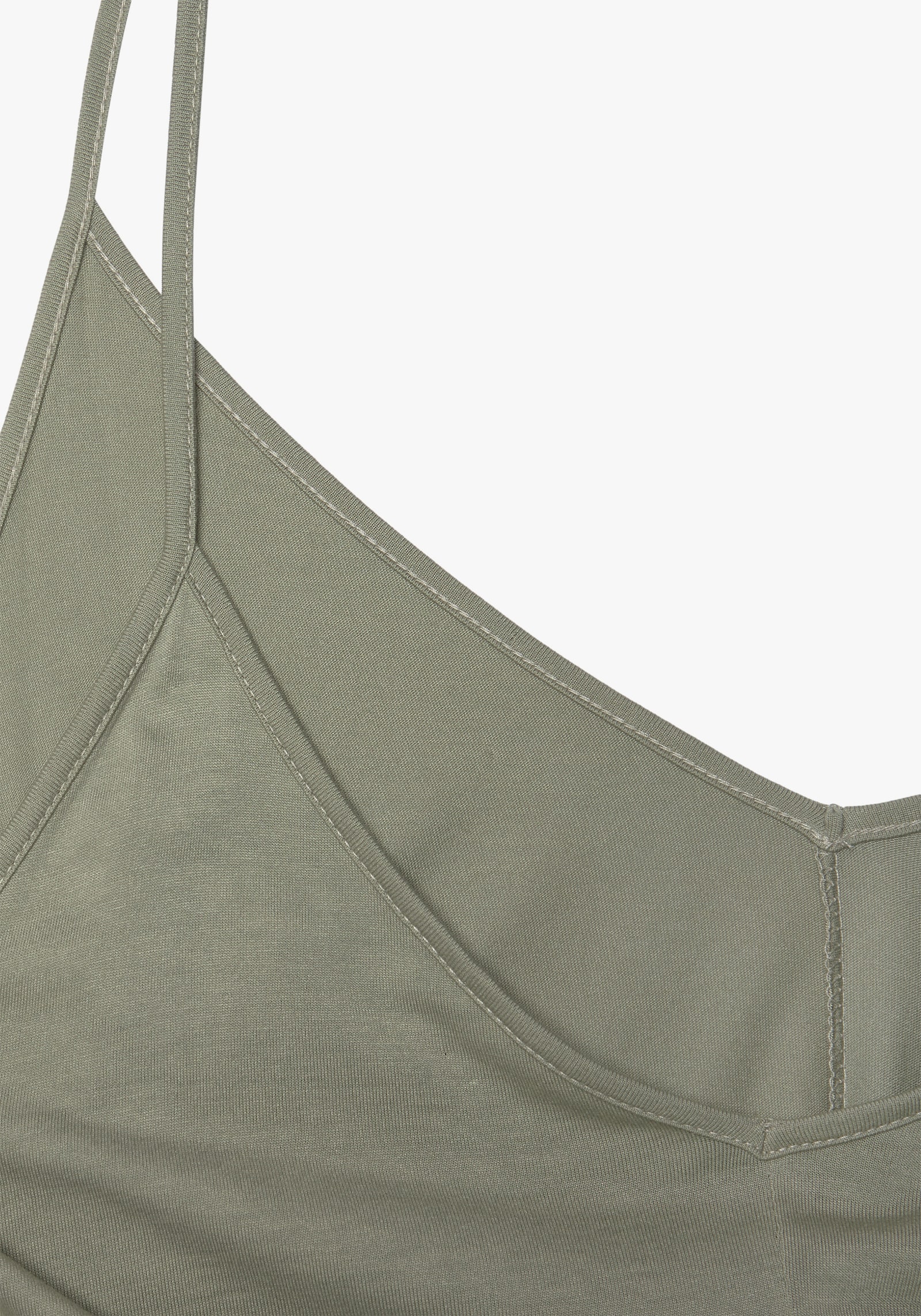 Buffalo Maxikleid - khaki