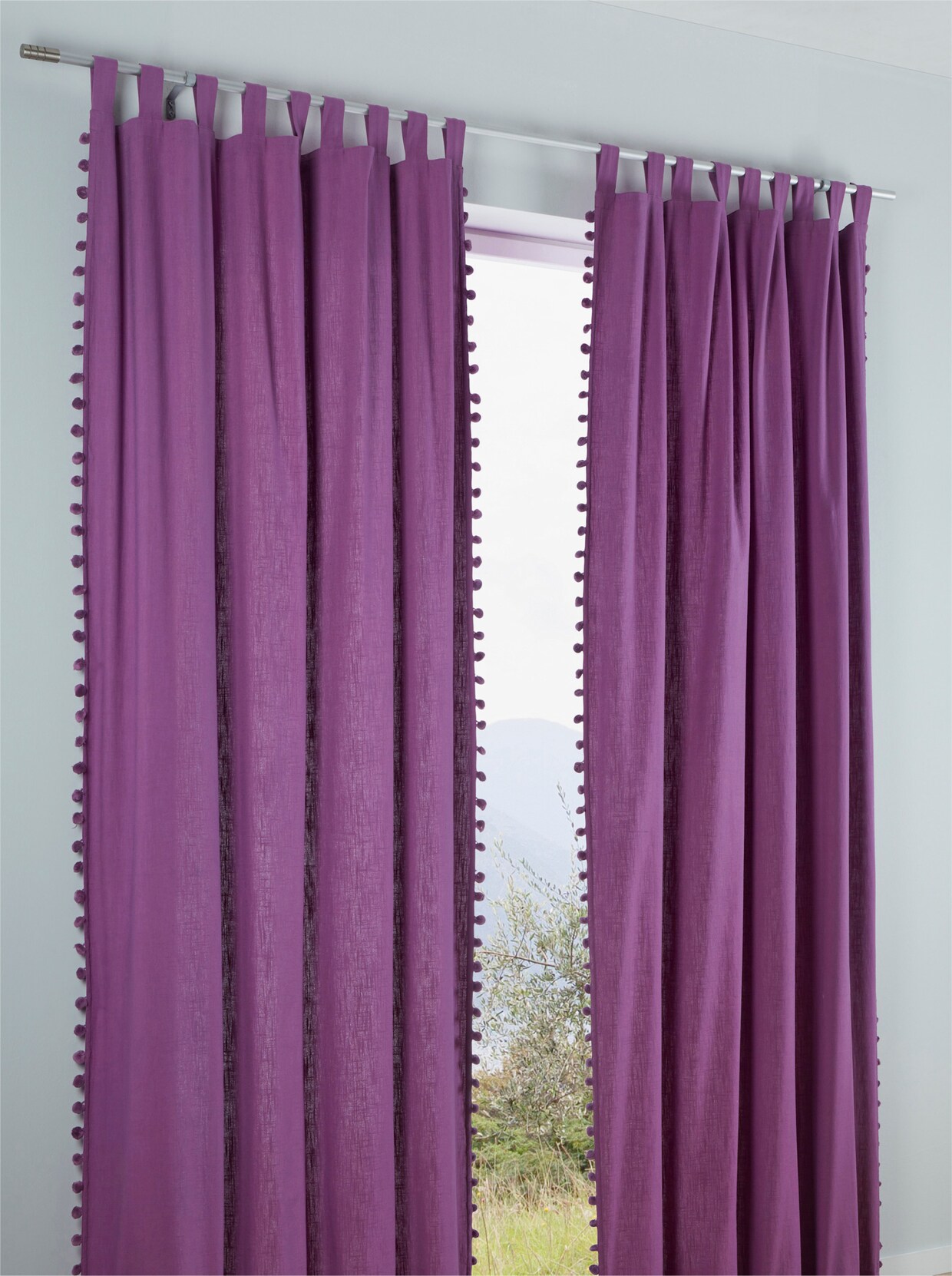 heine home Rideau - lilas