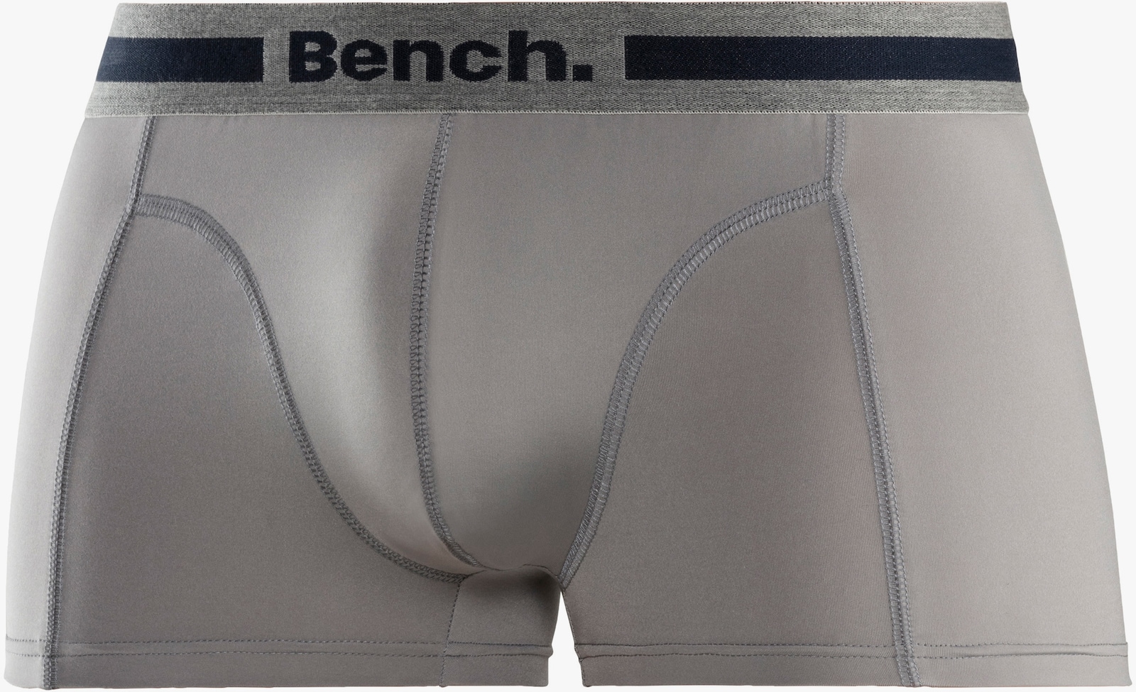 Bench. Functionele boxer - rood, grijs gemêleerd, navy, zwart